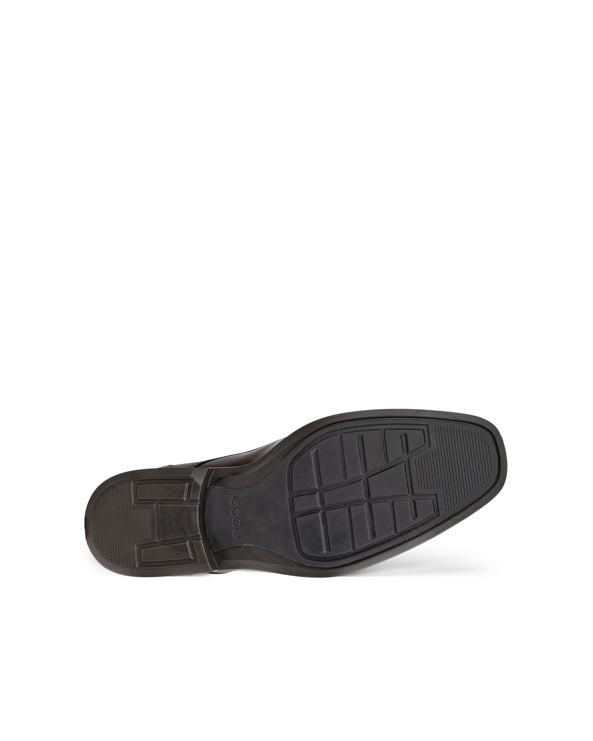 ECCO Metropole Milan — Brown
