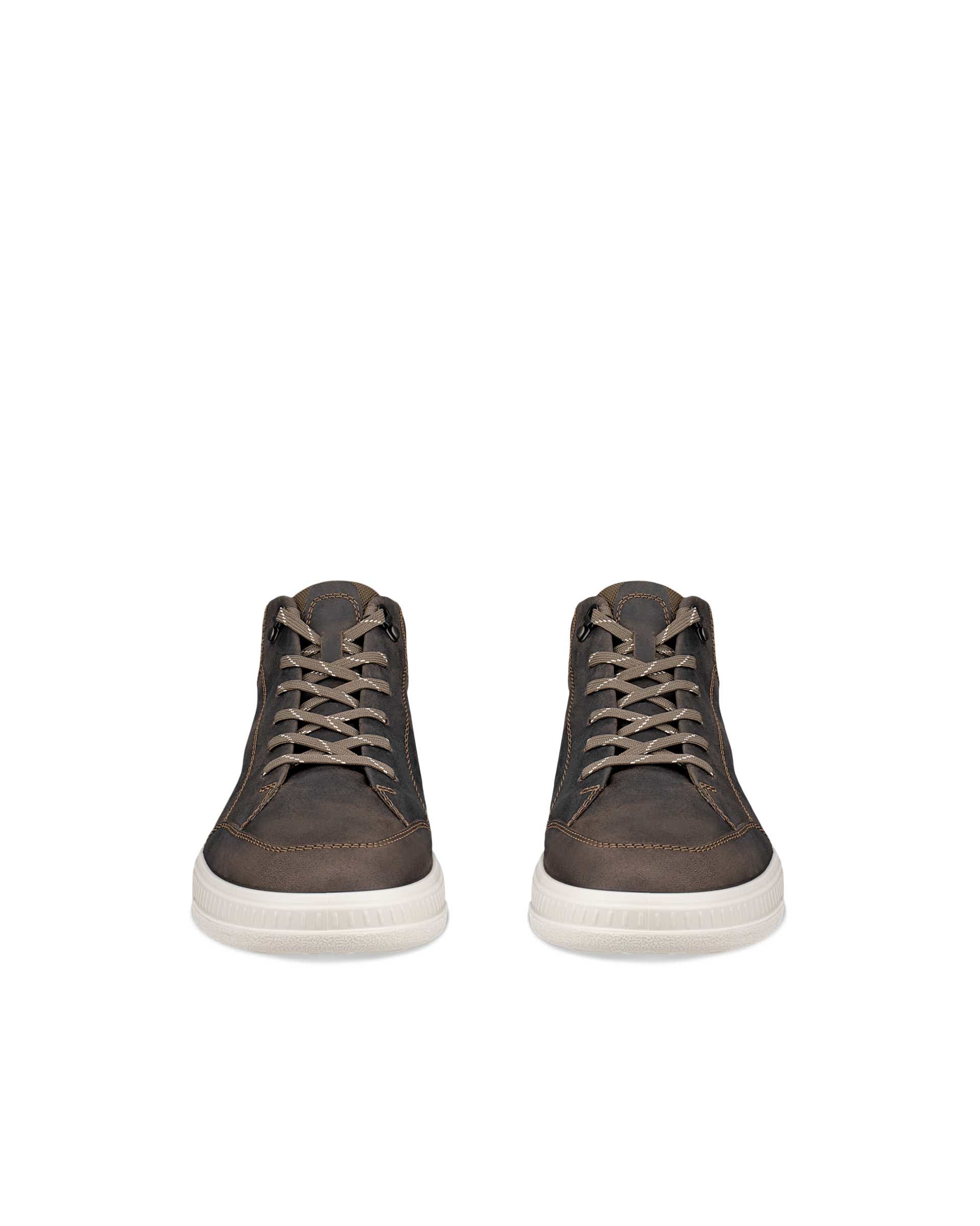 ECCO® MOVE Känga i nubuck herr - Brun - Front pair