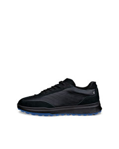 ECCO Golf Street Vibe — Black 1