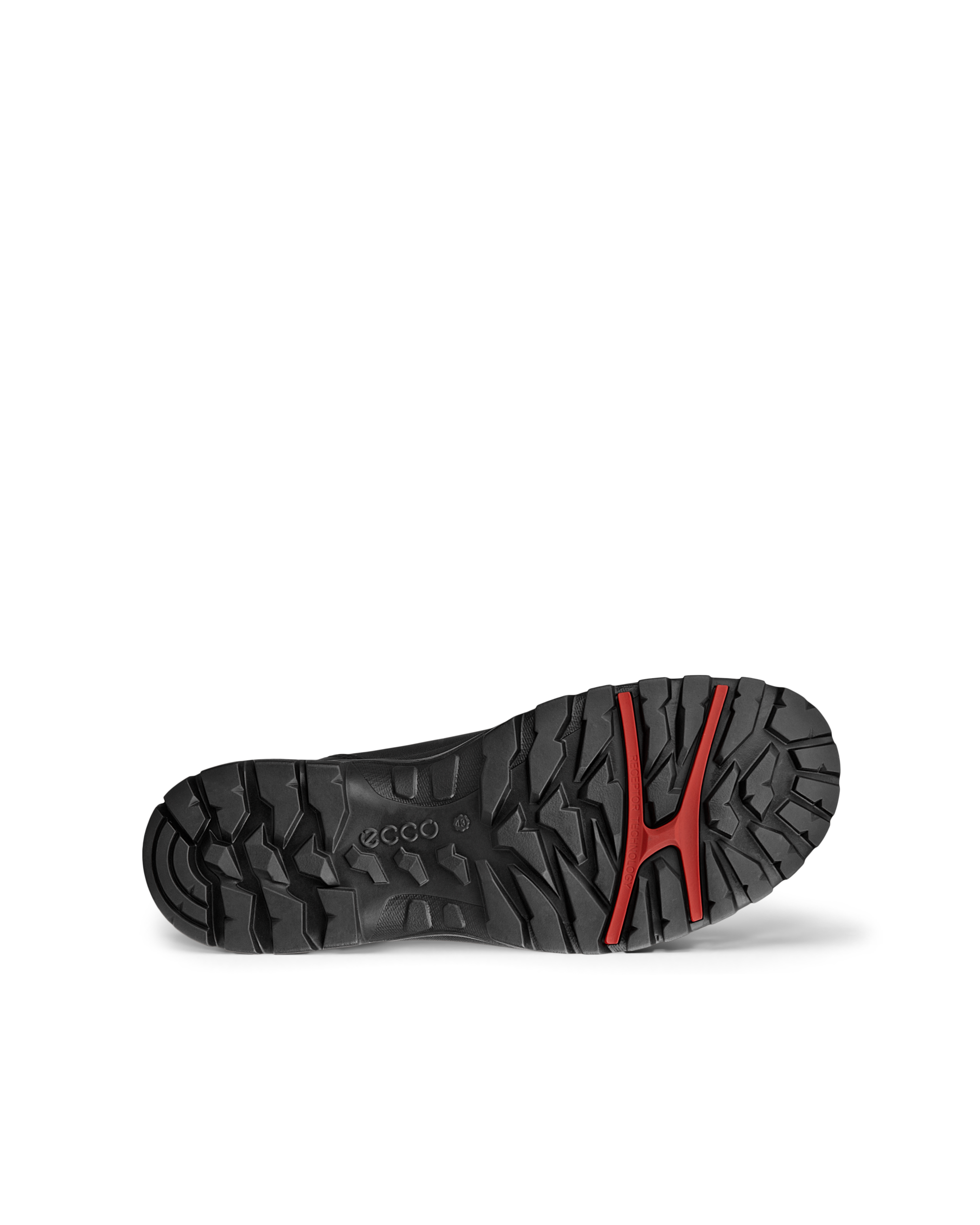 ECCO XPEDITION III — Black