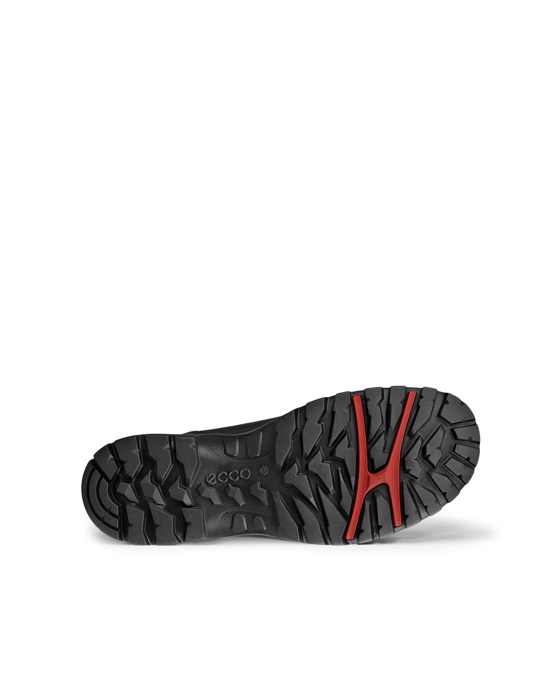 ECCO XPEDITION III - Sort - Sole