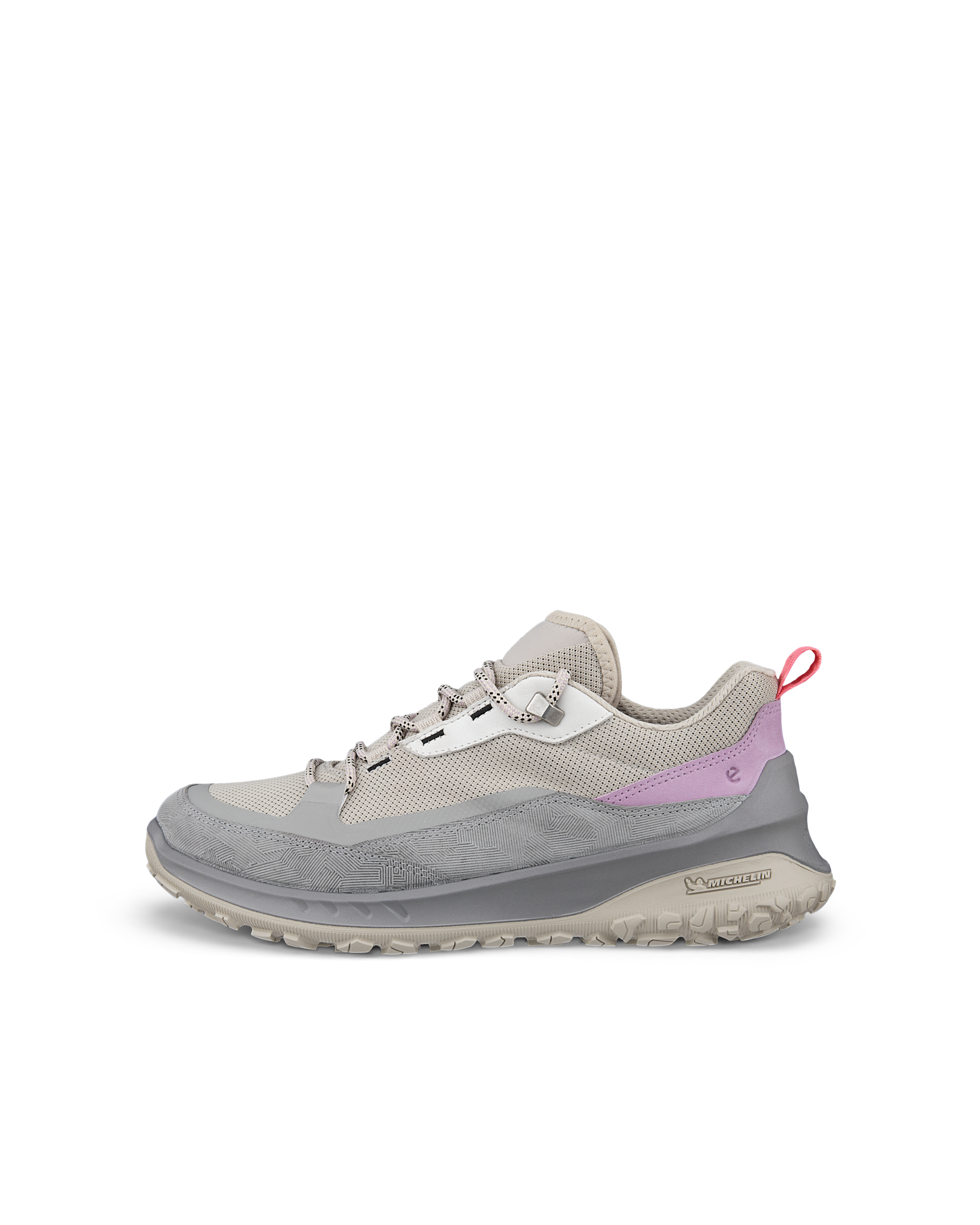 ECCO ULT-TRN Low ウィメンズ ヌバックウォータープルーフスニーカー ECCO ULT-TRN Low ウィメンズ ヌバックウォータープルーフスニーカー