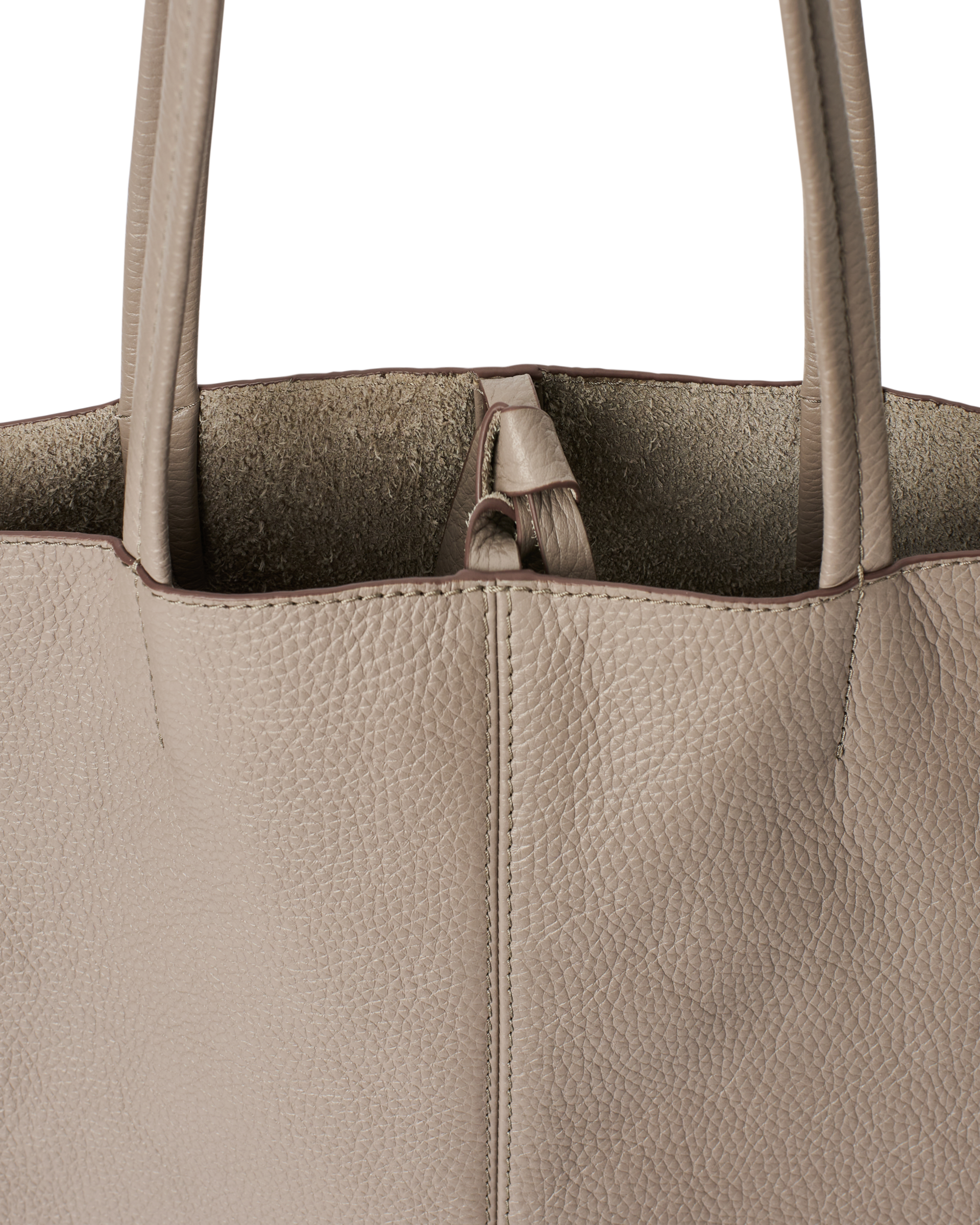 ECCO Aven Tote — Beige
