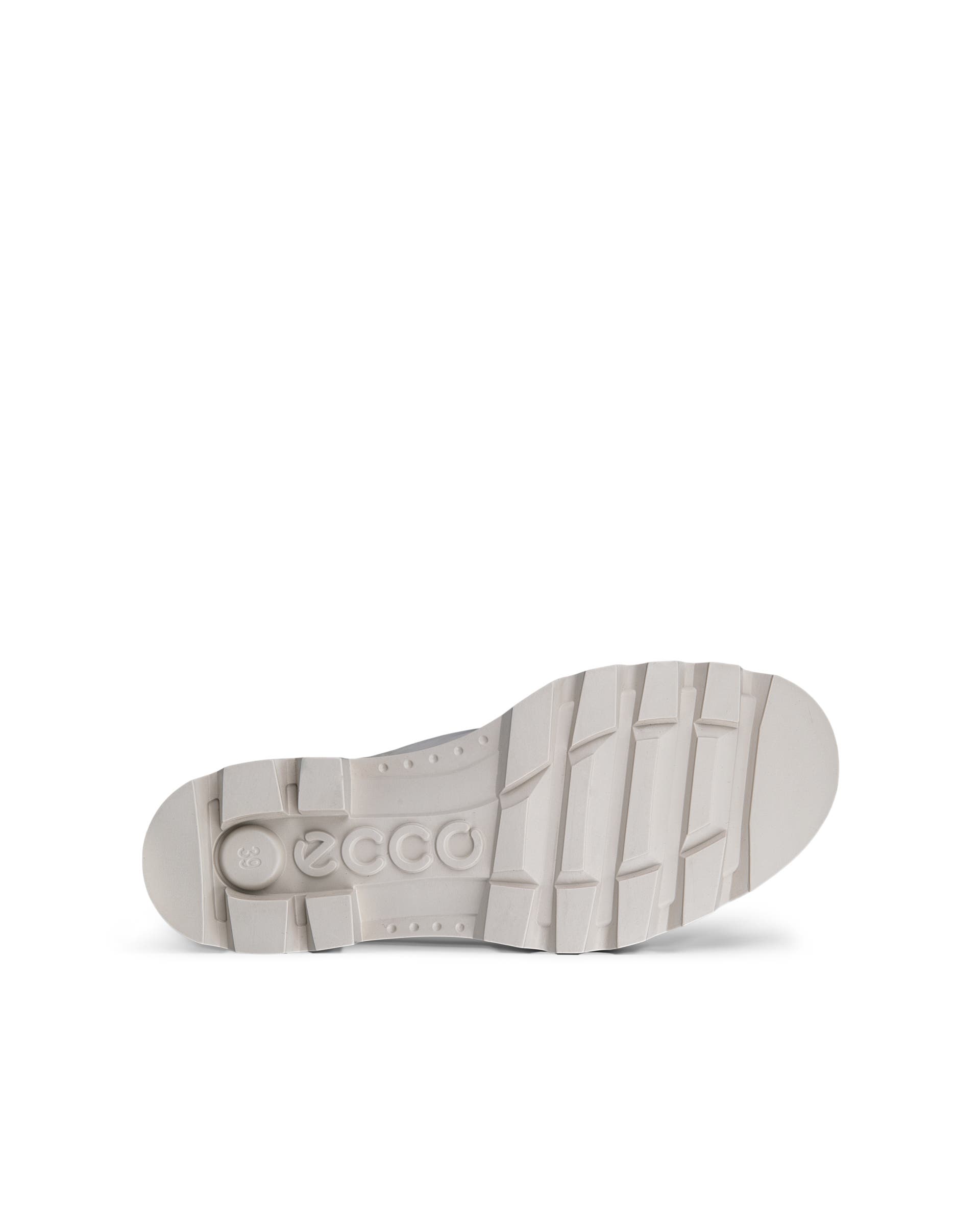 ECCO Grainer Women ウィメンズ レザーチェルシーブーツ - ベージュ - Sole