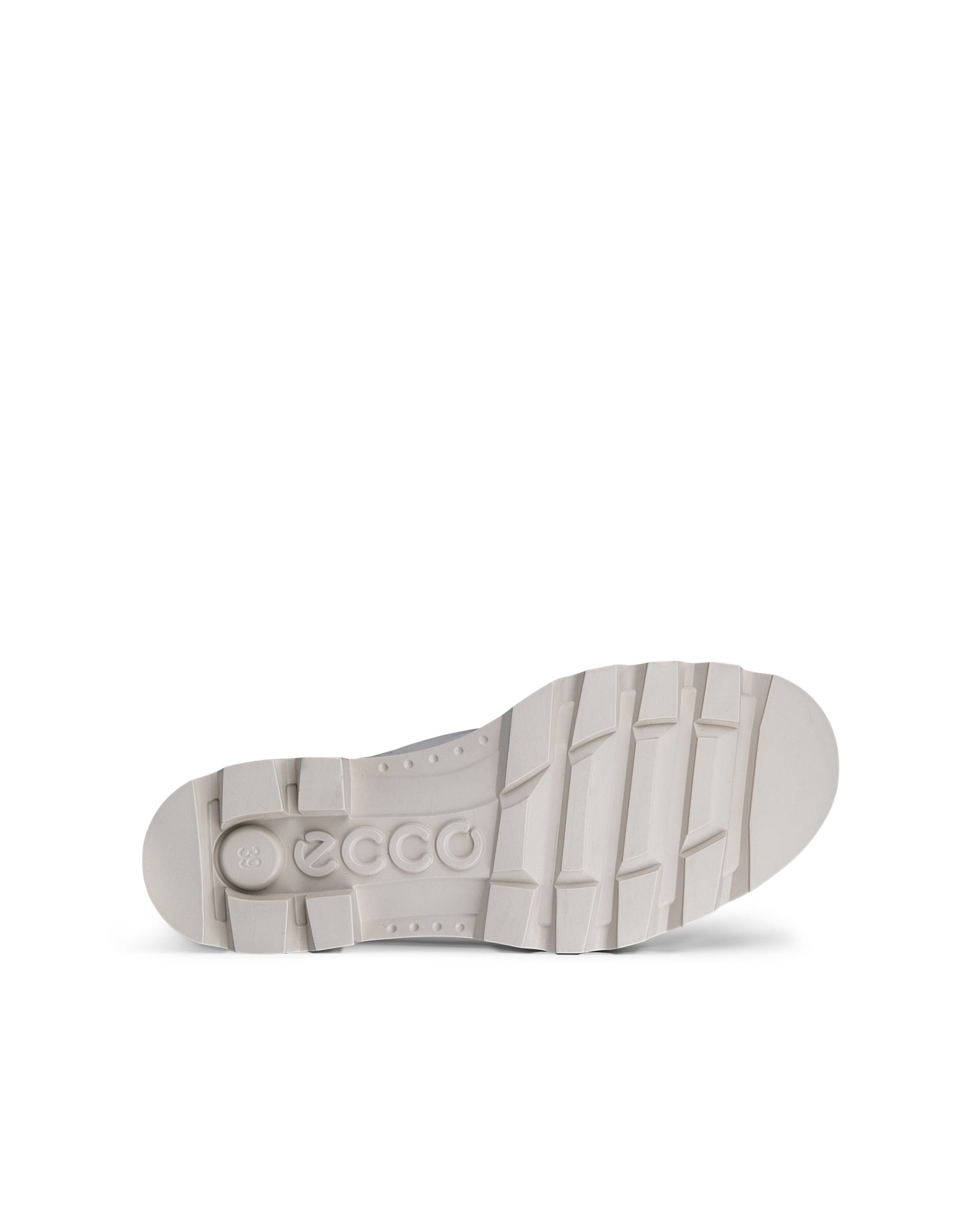 ECCO Grainer Women ウィメンズ レザーチェルシーブーツ - ベージュ - Sole