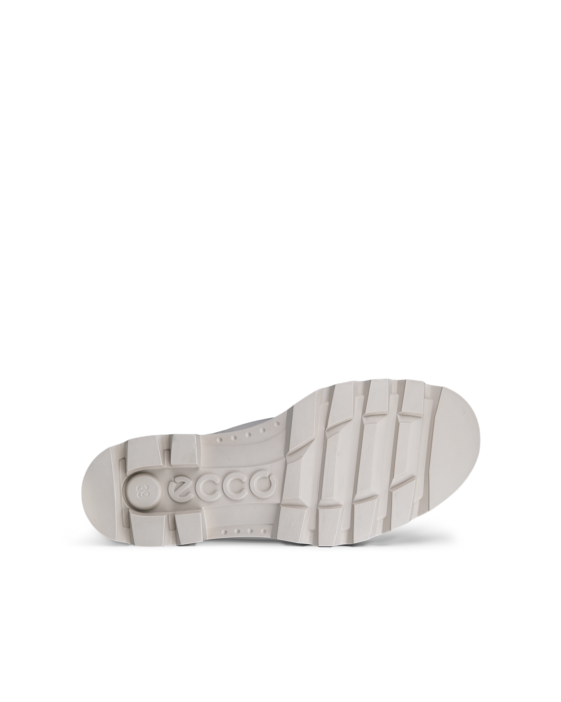 ECCO Grainer Women ウィメンズ レザーチェルシーブーツ - ベージュ - Sole