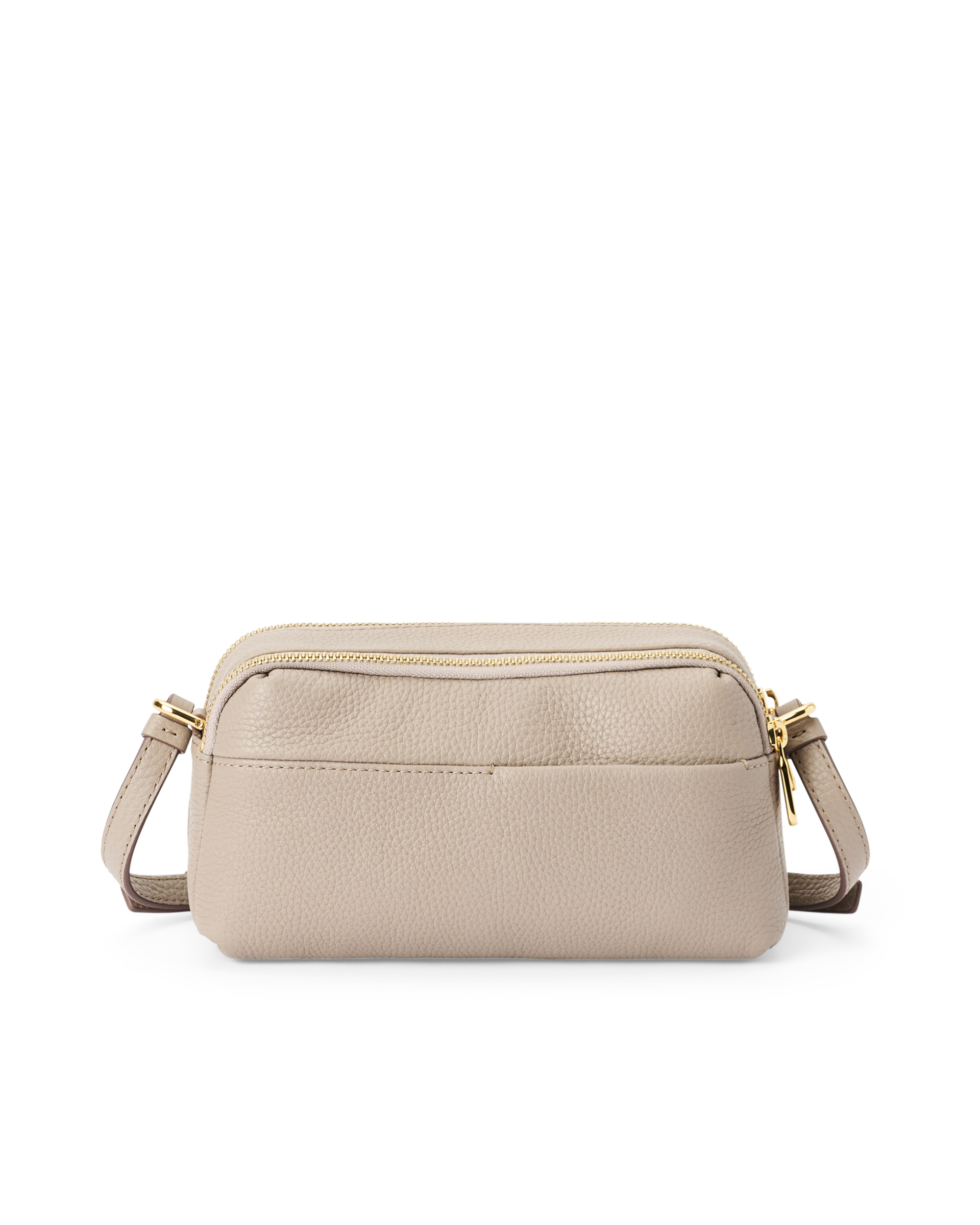 ECCO Camera Bag Curve — Beige