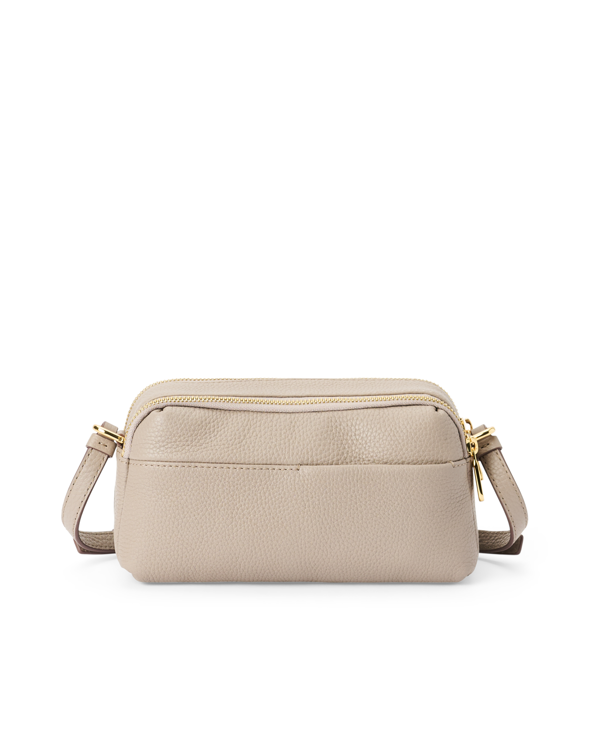 ECCO Camera Bag Curve — Beige