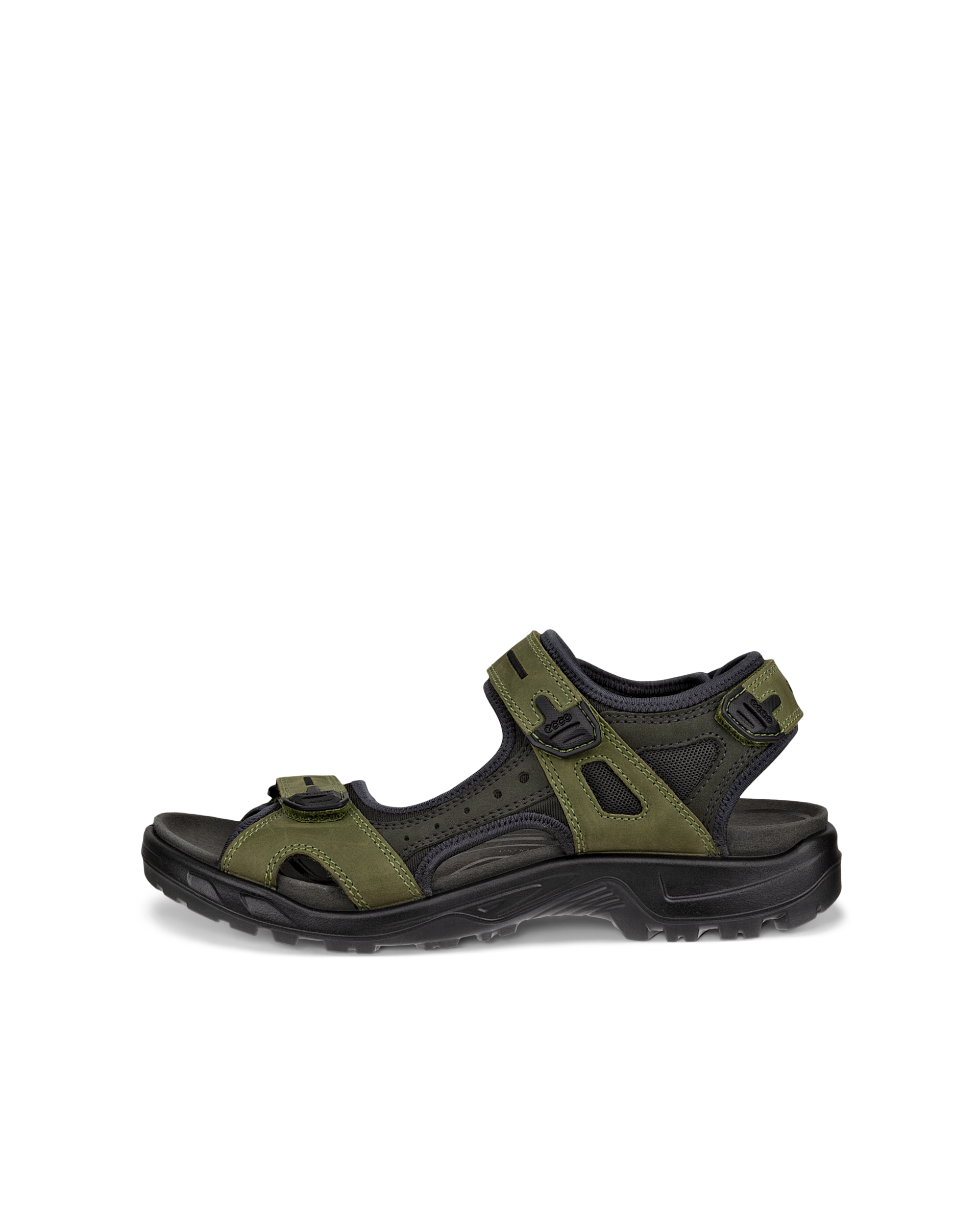 ECCO OFFROAD MEN'S SANDAL - Green - Outside