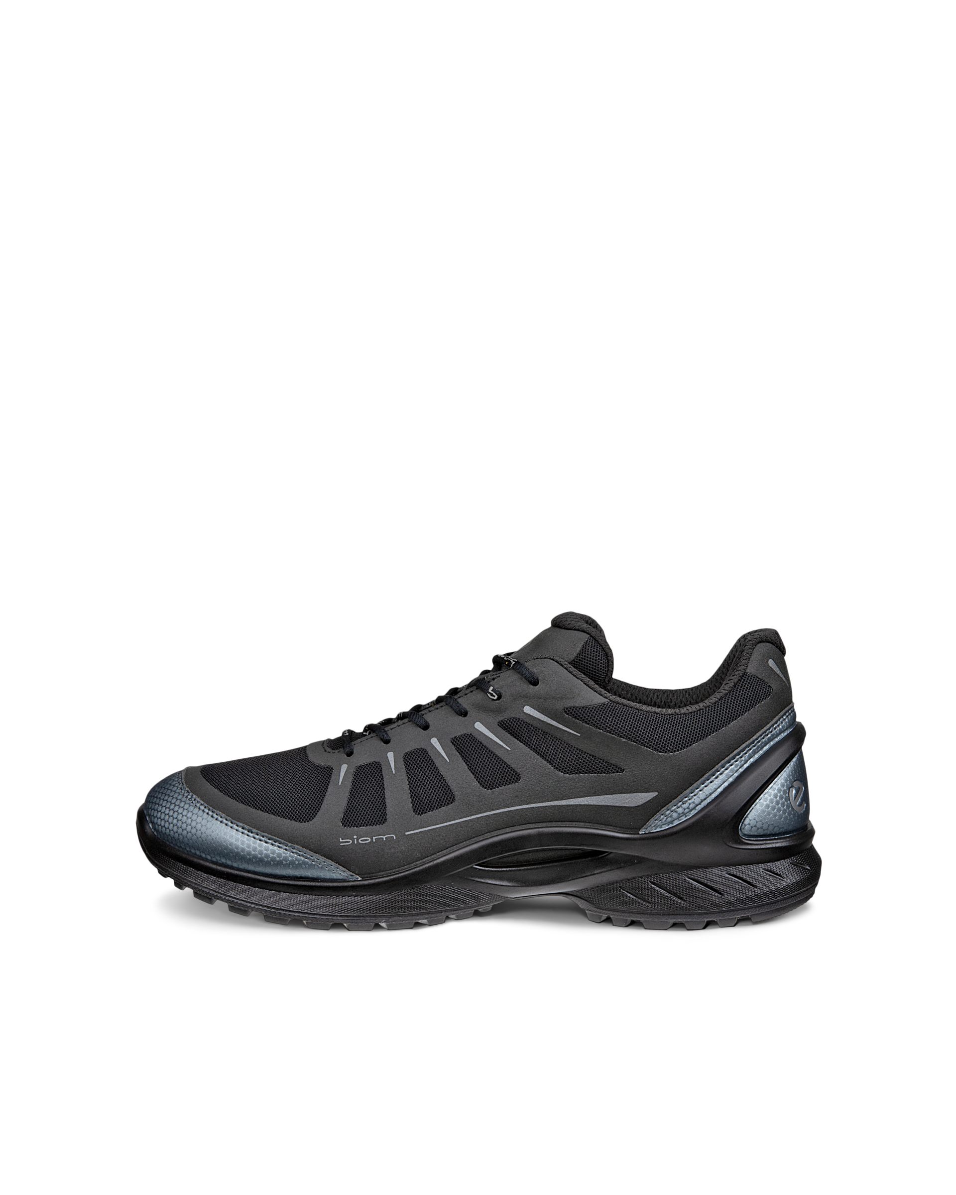 ECCO BIOM ENERGI - Herren Textilsneaker - Schwarz - 48