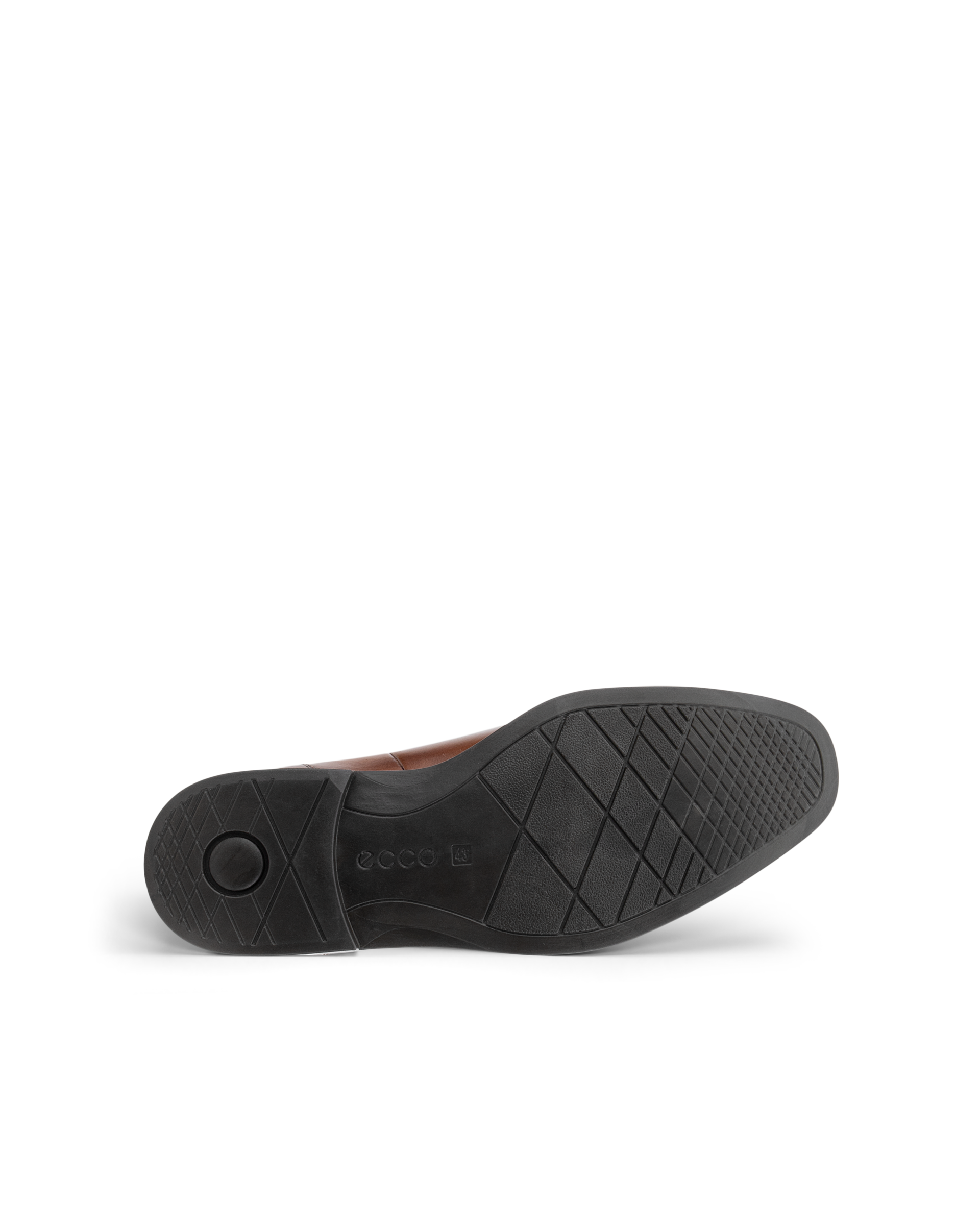 ECCO MELBOURNE — Brown
