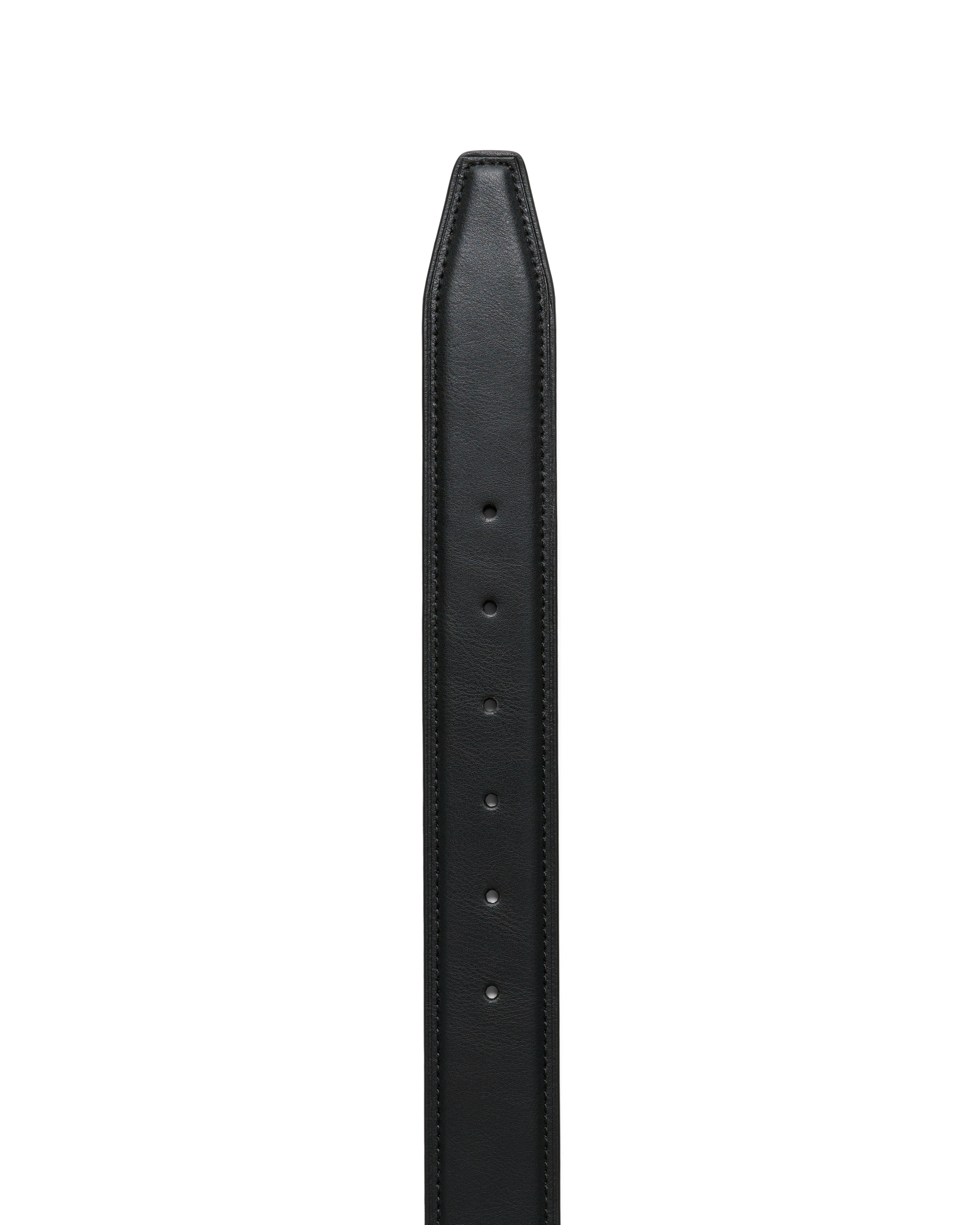 ECCO Essential Formal Belt — Schwarz