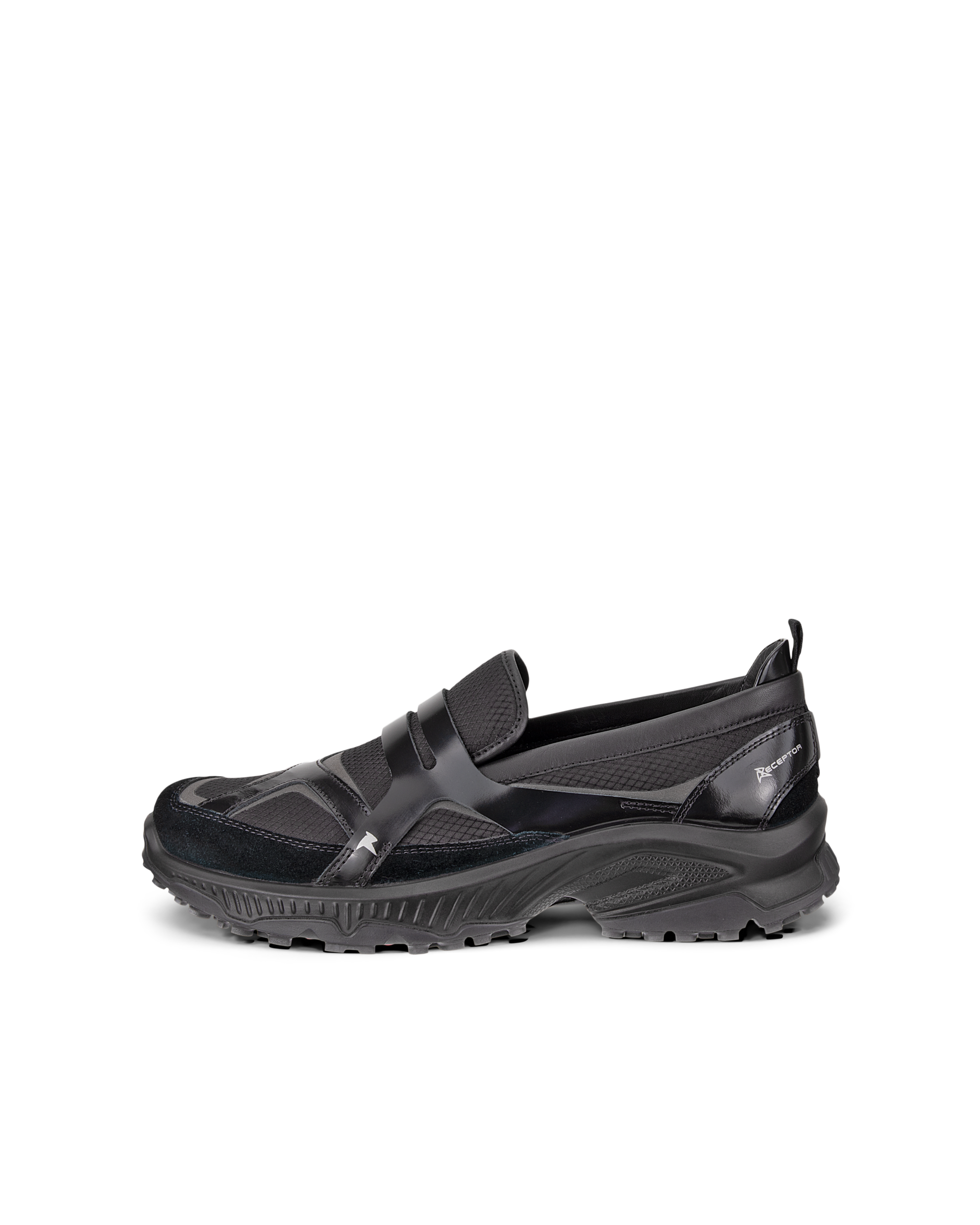 ECCO NRL RECEPTOR XP — Black