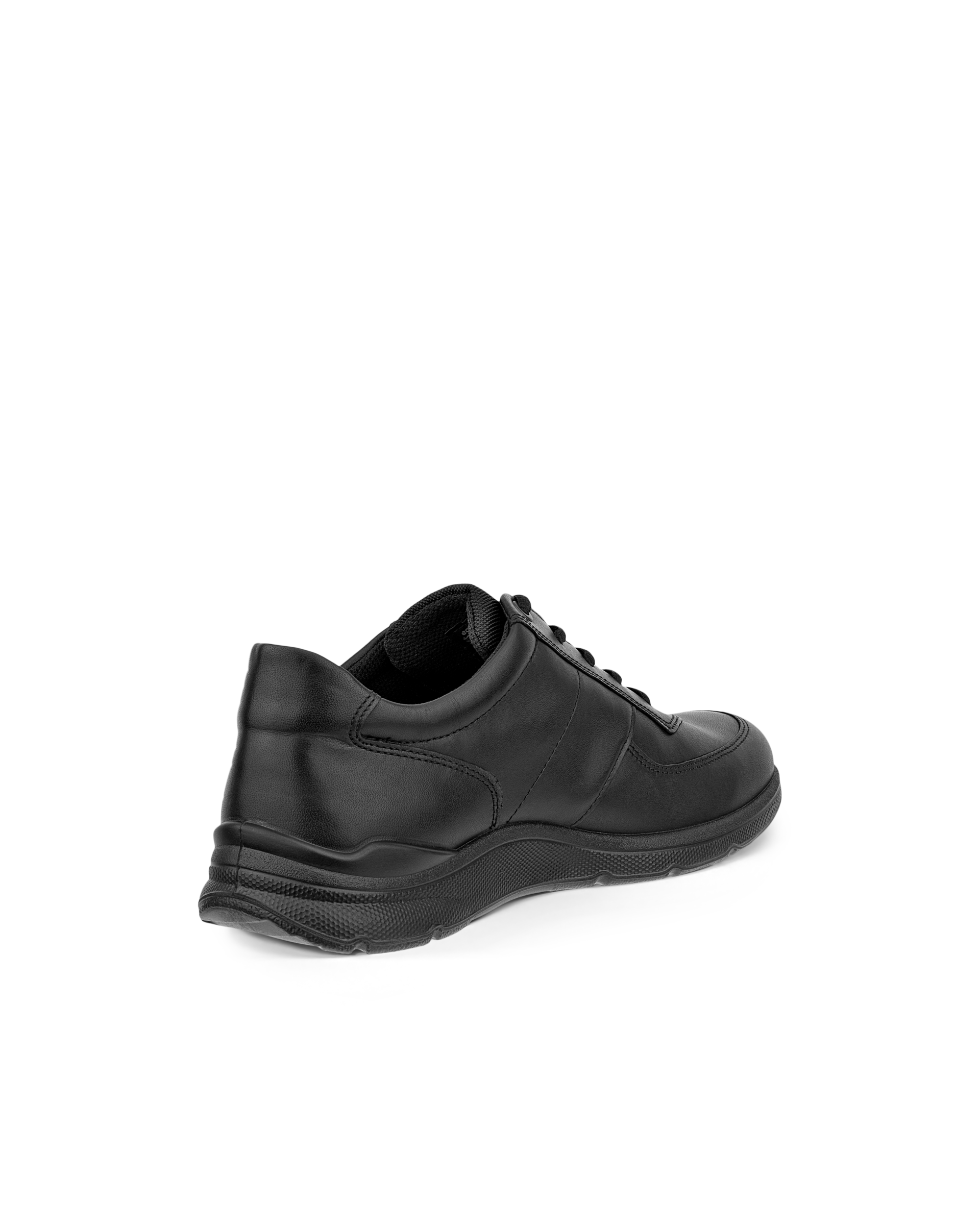 ECCO® Irving Snörsko skinn med Gore-Tex herr - Svart - Back