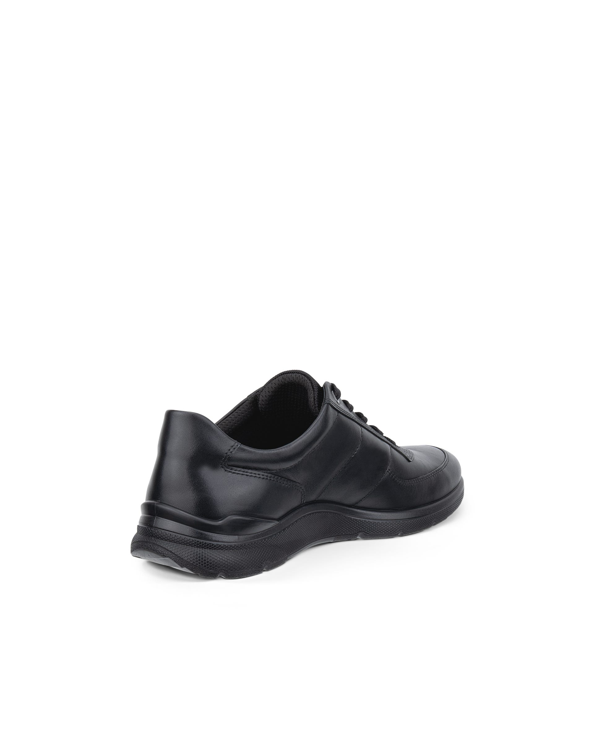 ECCO® Irving Herren Wasserdichter Gore-Tex Lederschnürschuh - Schwarz - Back