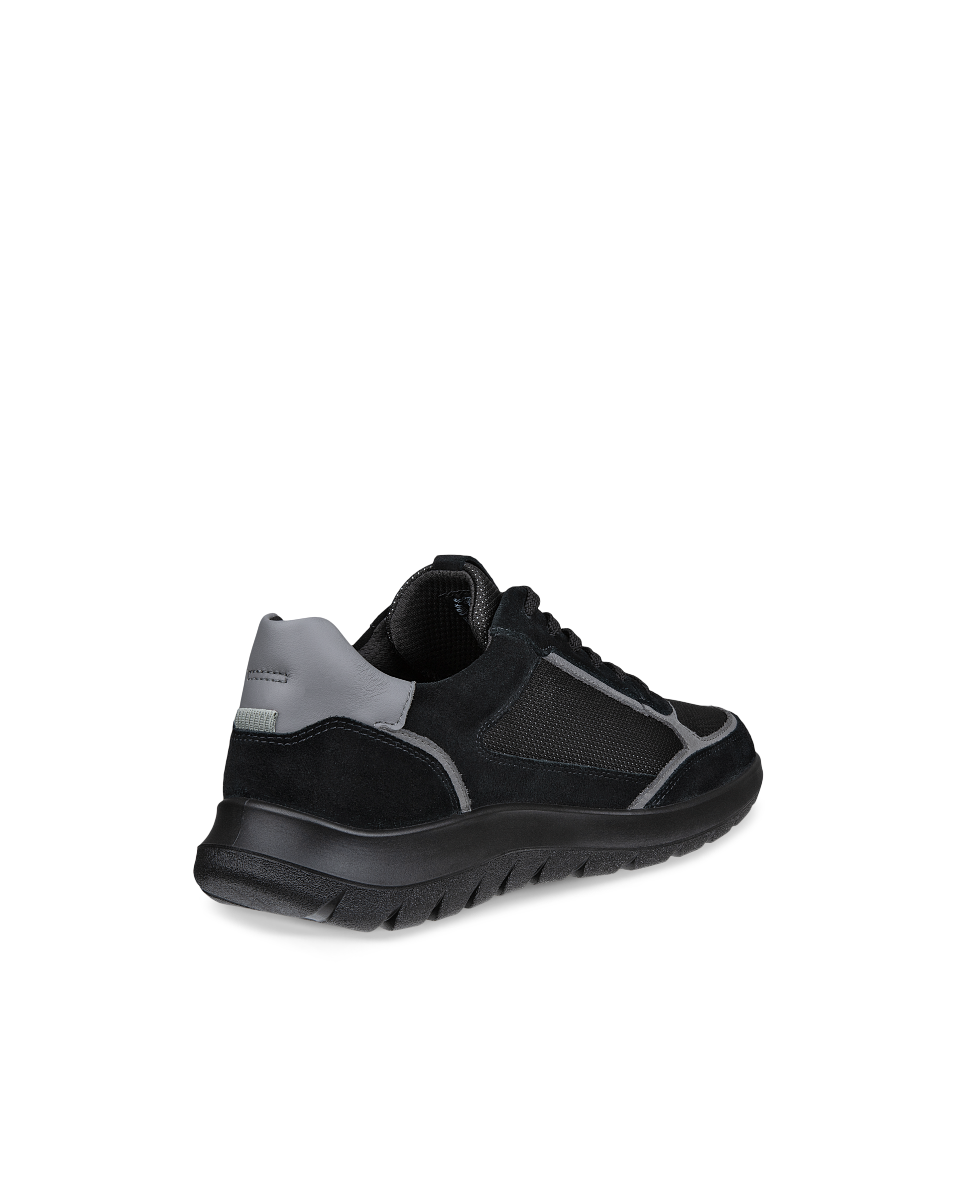 ECCO City Stride — Black