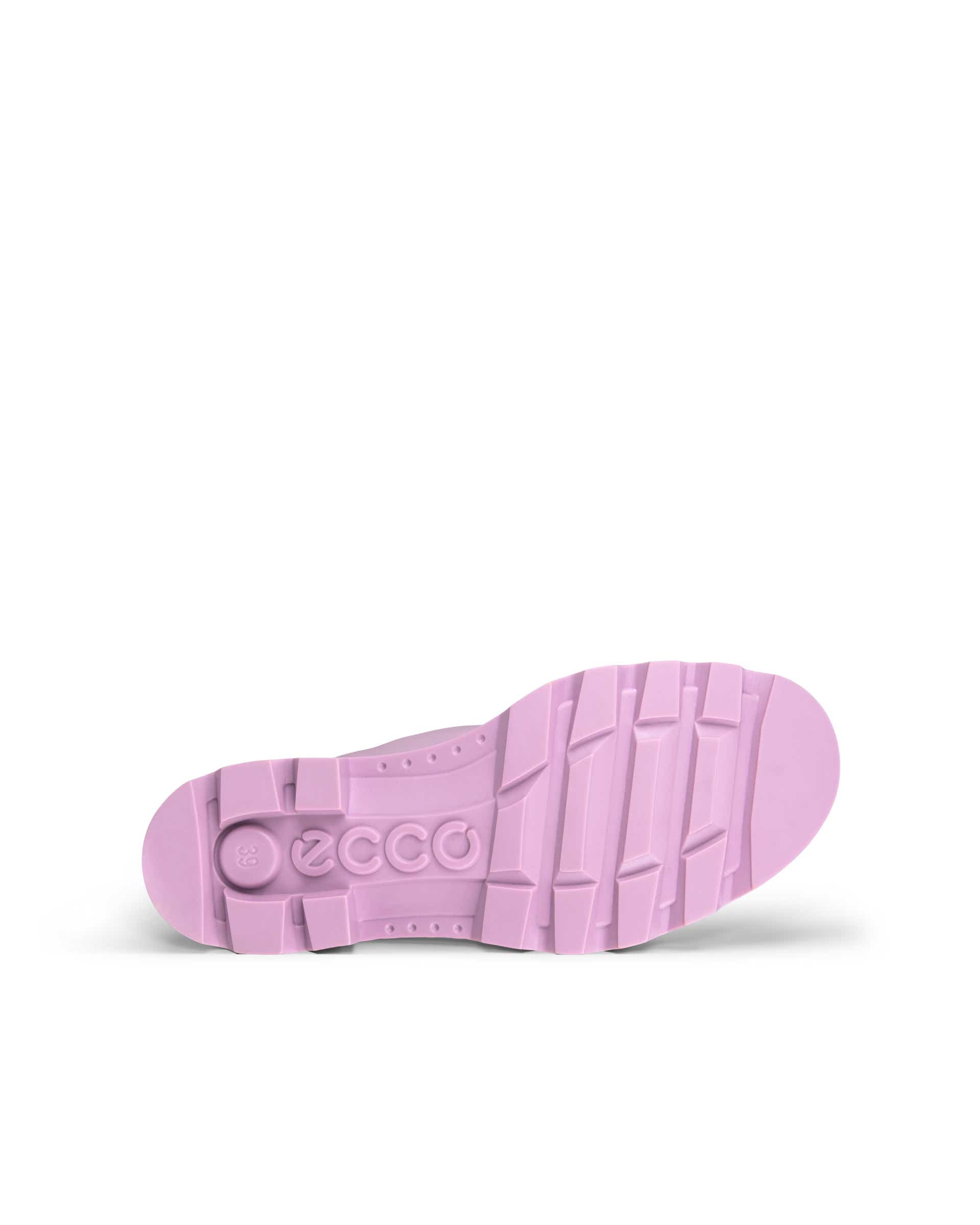 ECCO Grainer Women ウィメンズ レザーチェルシーブーツ - マルチカラー - Sole