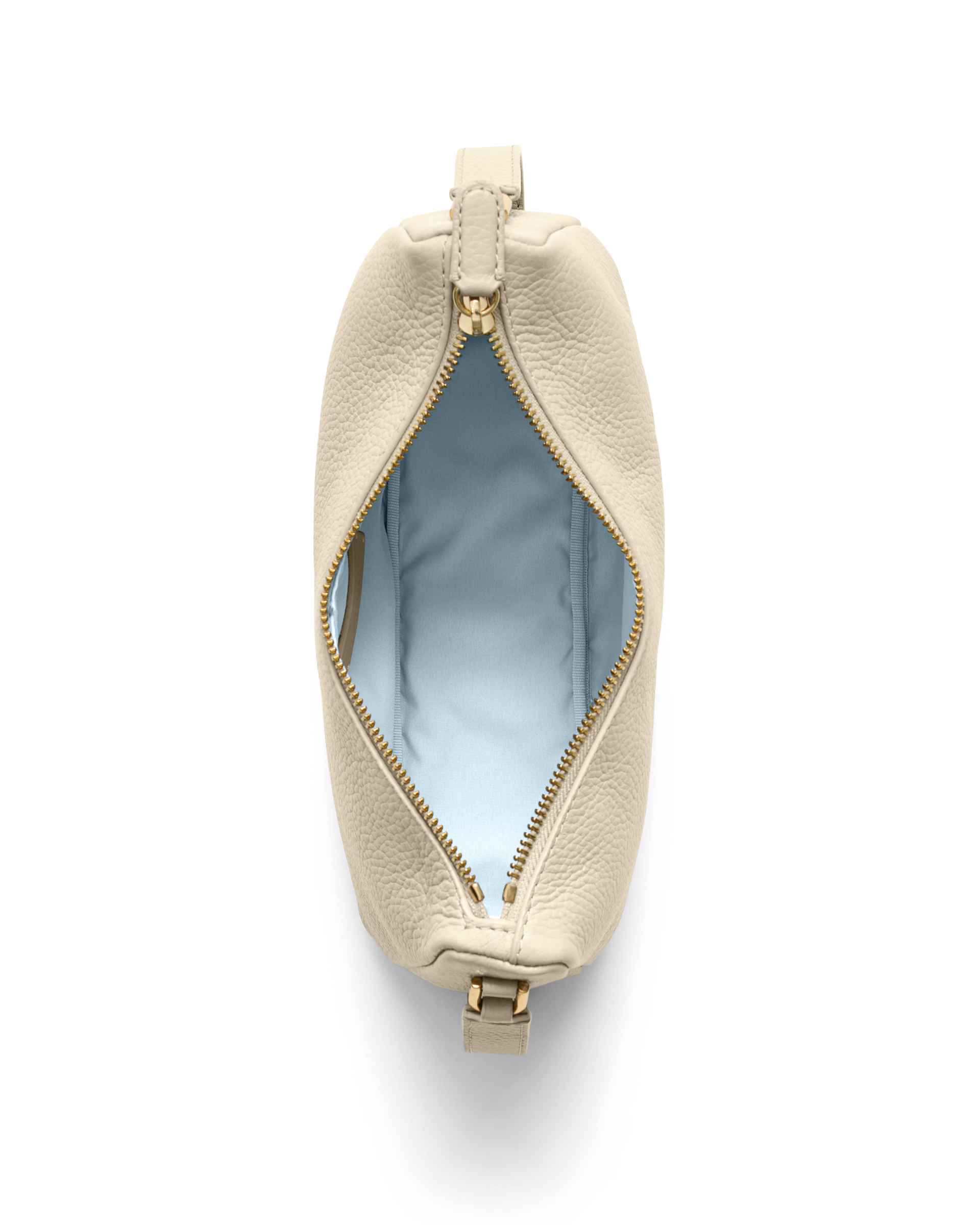 ECCO Essential Shoulder Bag — Beżowy