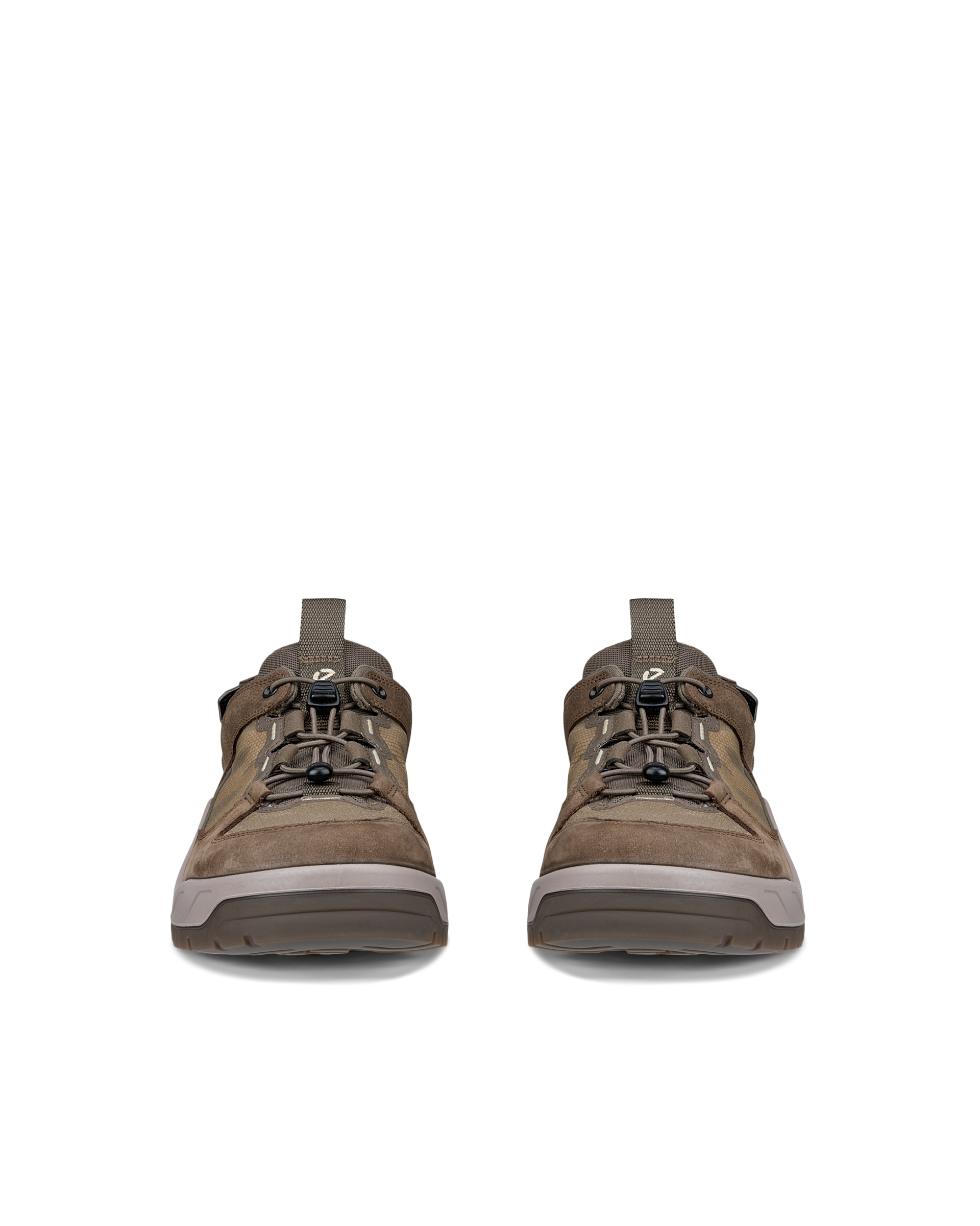 ECCO OFFROAD MEN メンズ レザーサンダル | ブラウン