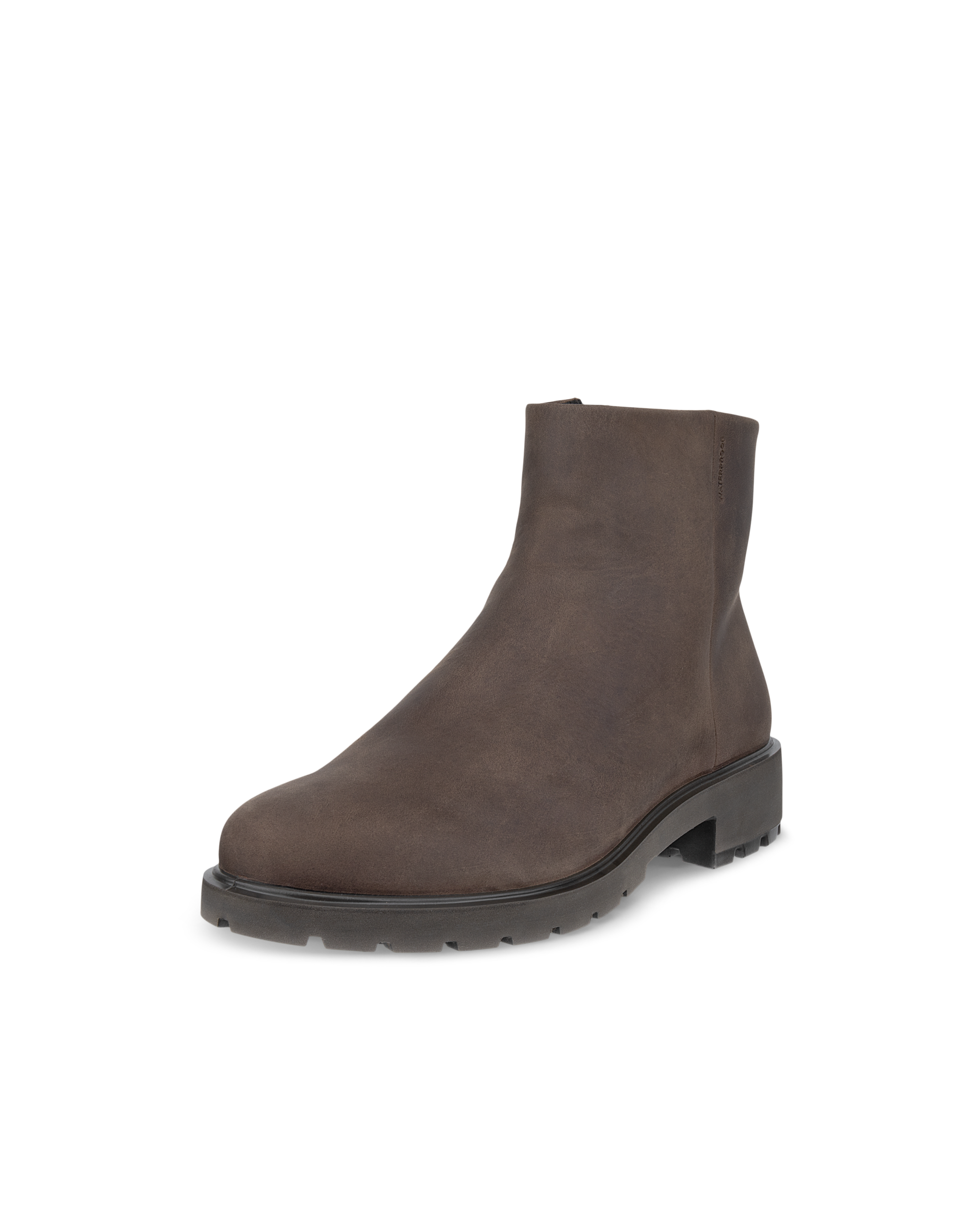 ECCO Metropole Vienna — Brown