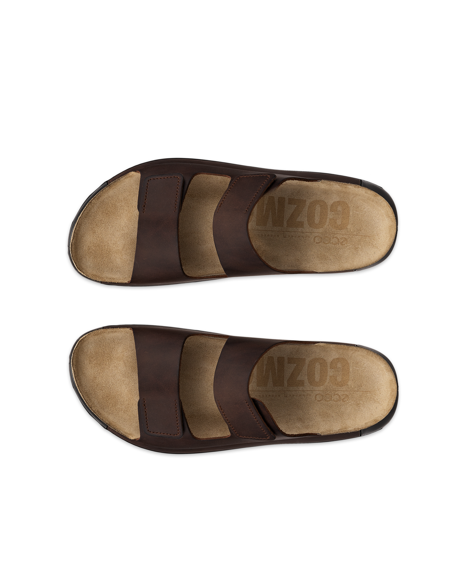 ECCO COZMO — Brown
