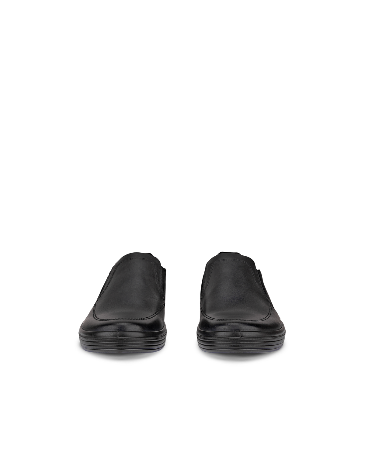 ECCO CLASSIC SNEAKER — Black