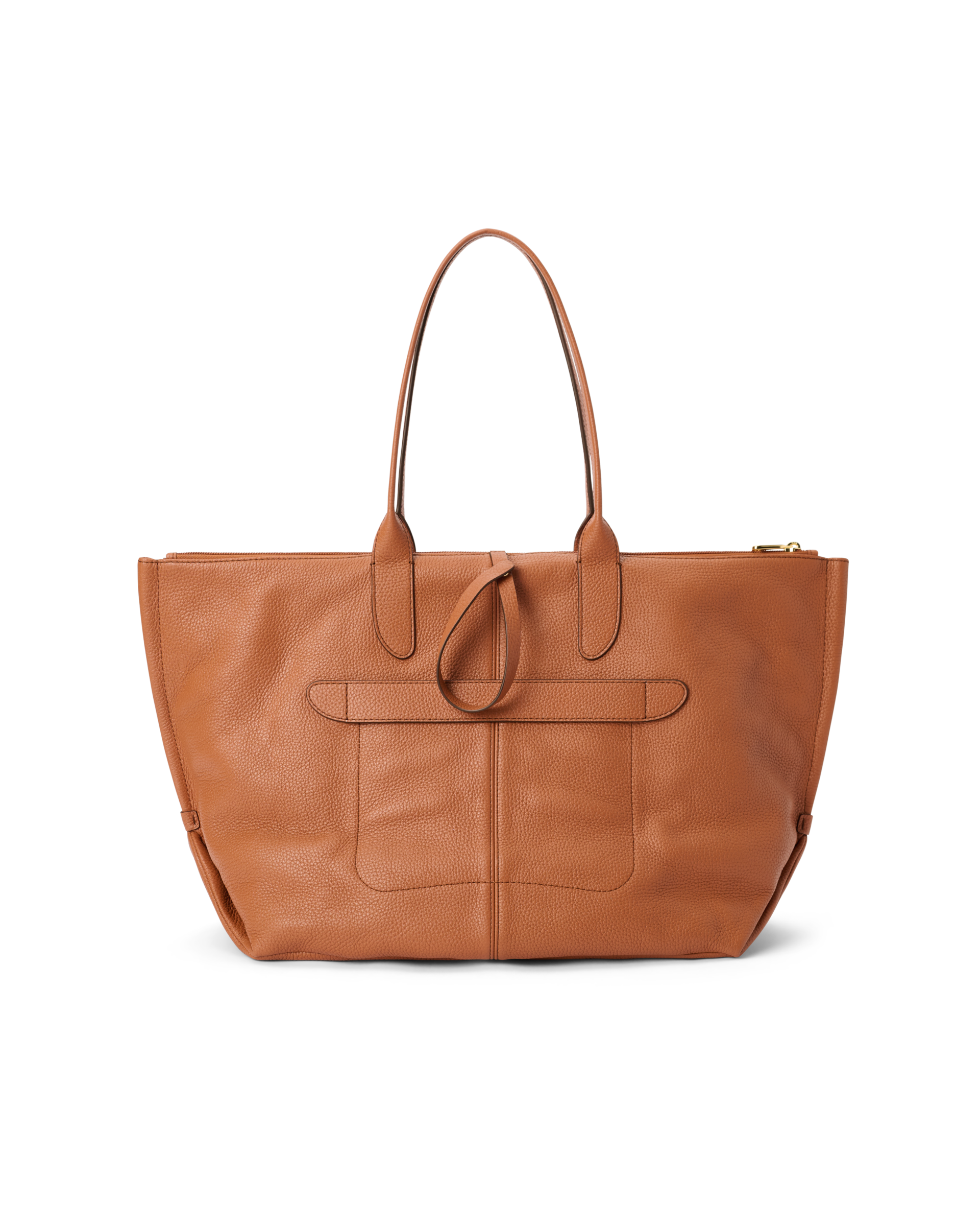 ECCO Tote Go Light — Brown
