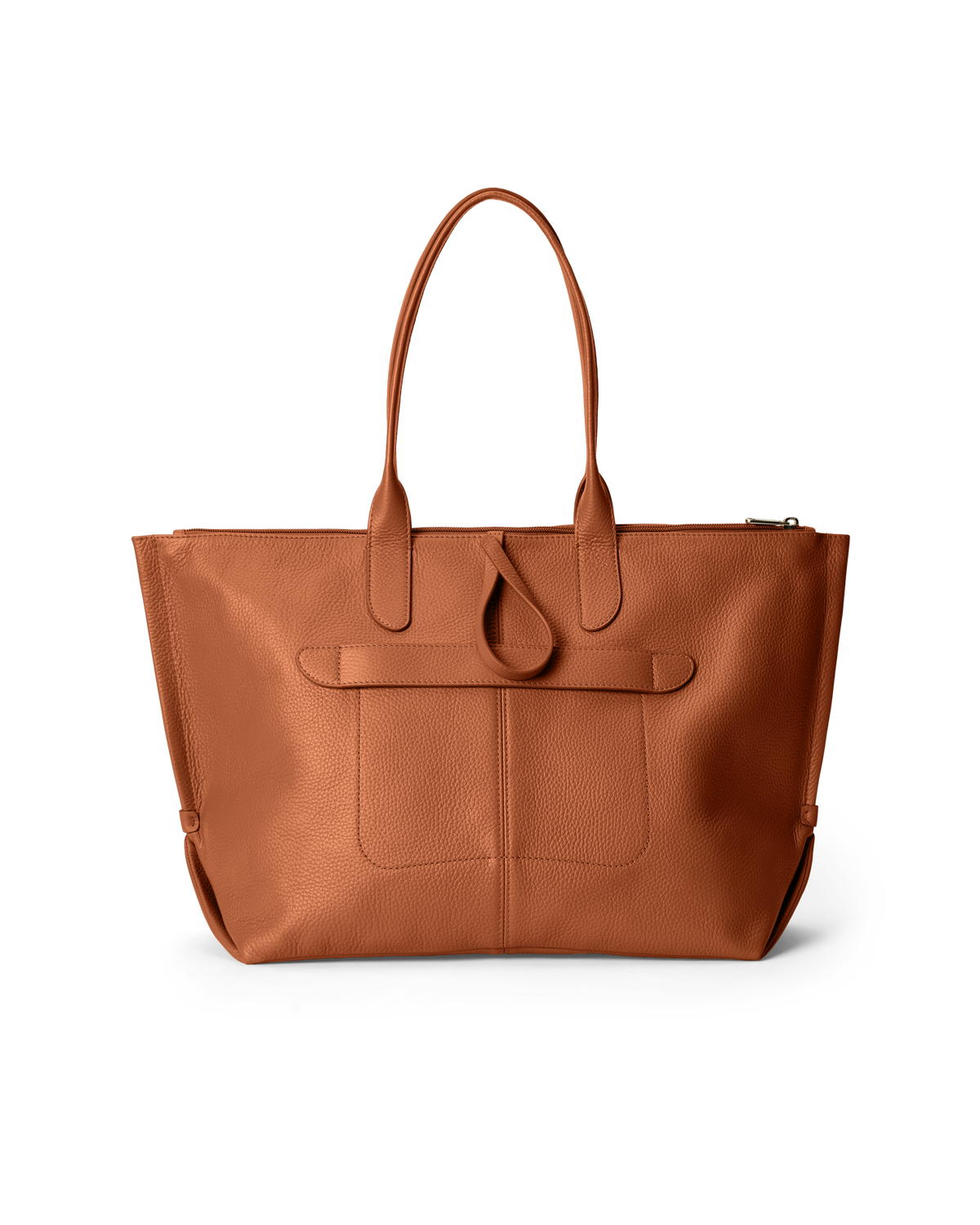ECCO Tote Go Light — Brown