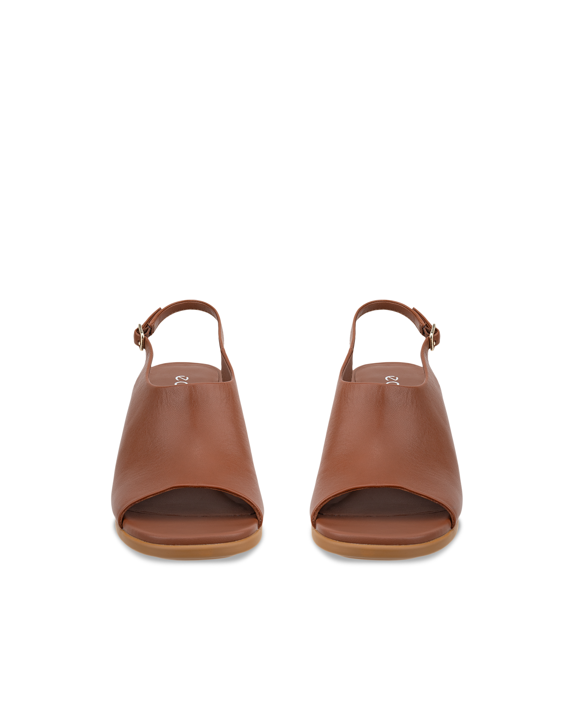 ECCO SCULPTED ALBA 65 — Brown