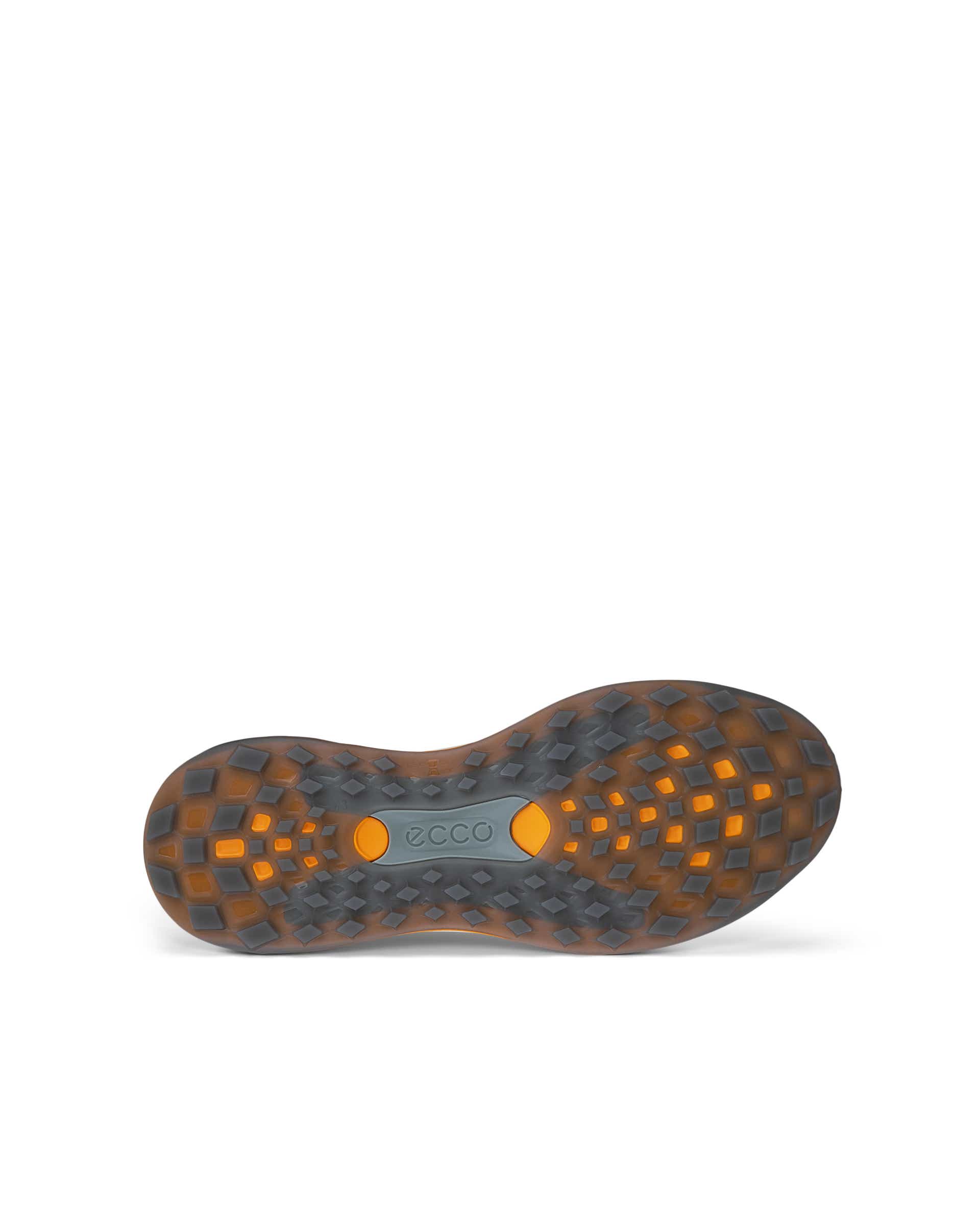 Sapatos golfe impermeáveis couro homem ECCO® Golf LT1 - Branco - Sole