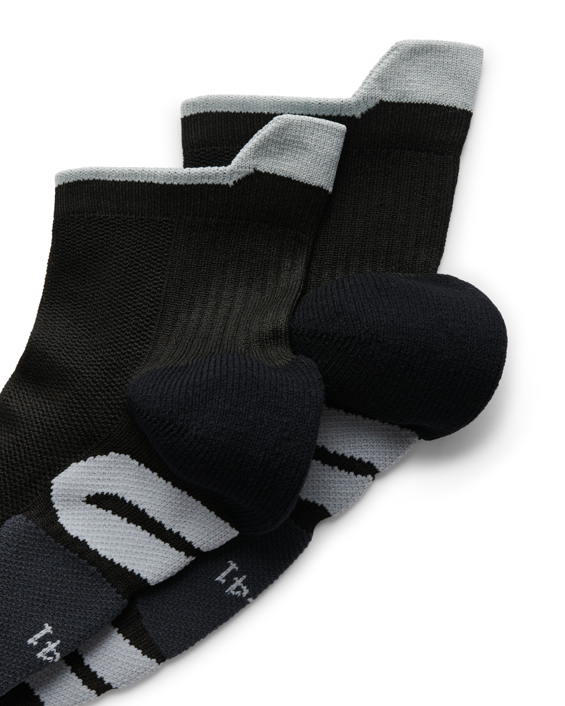 ECCO Tech Tour Lite Ankle-Cut — Black (alternate view)