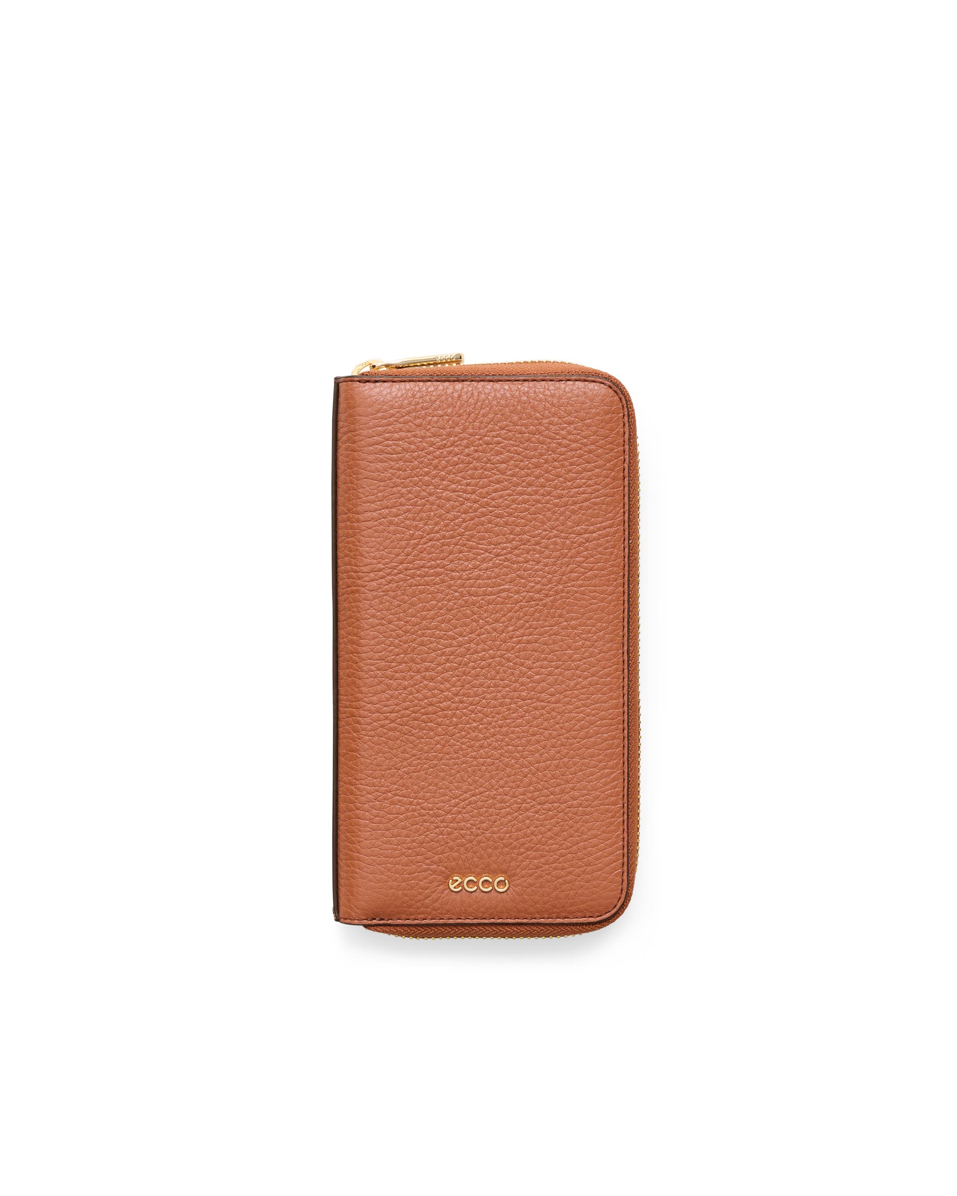 Caro Emerald　新品レコード ECCO Wallet Zip Around レザーウォレット | イエロー