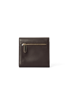 ECCO Wallet E Wave Lock — Brown 3