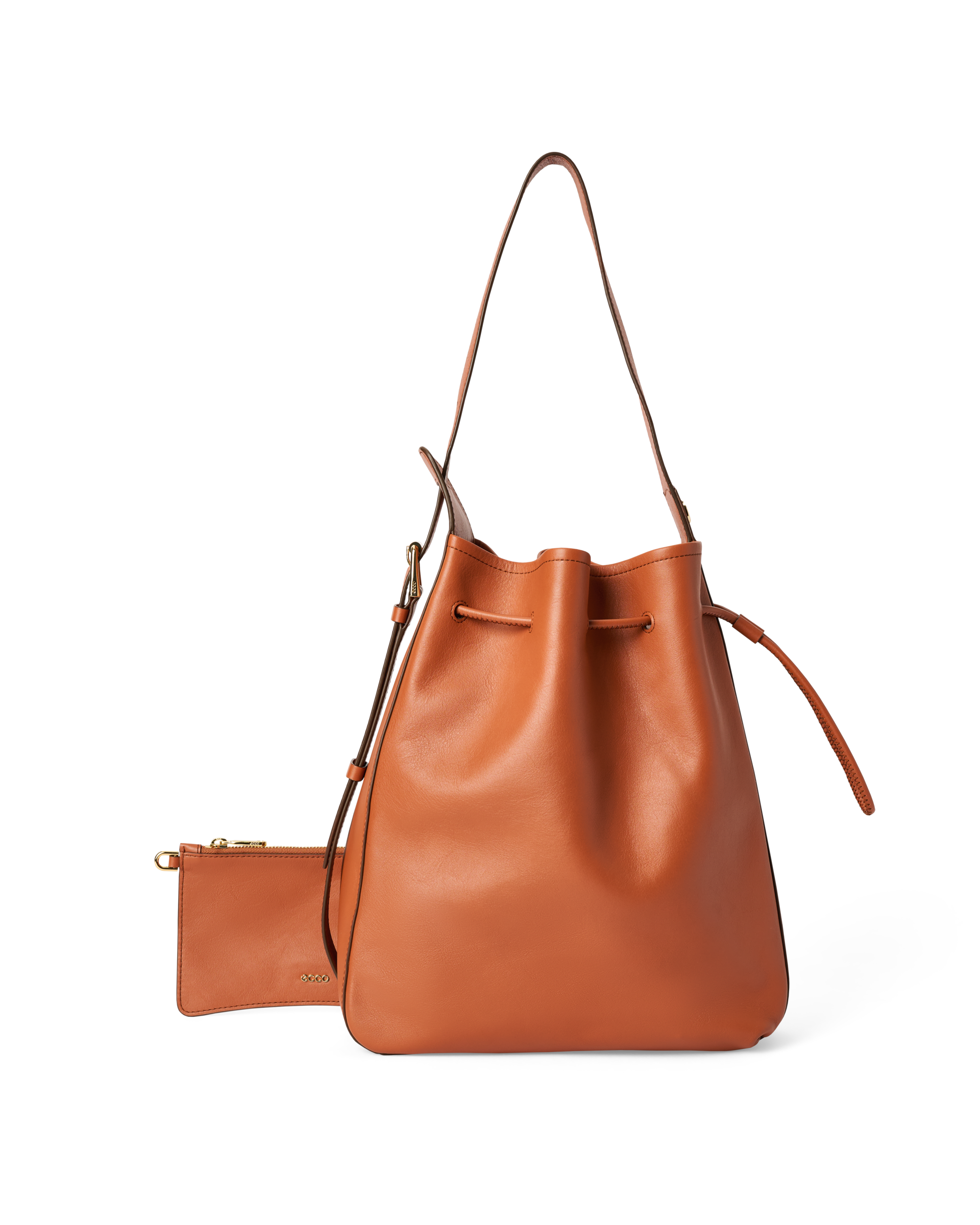 ECCO Sail Bag M — Brown