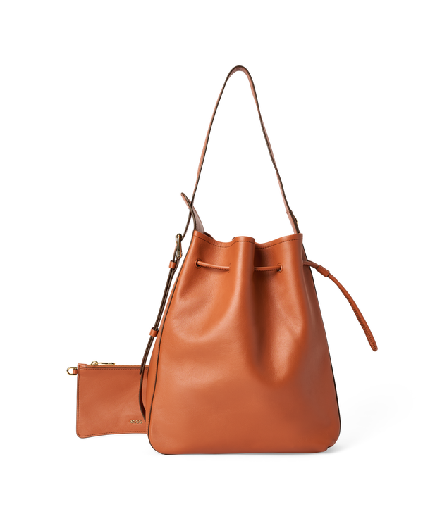 ECCO Sail Bag M — Brown