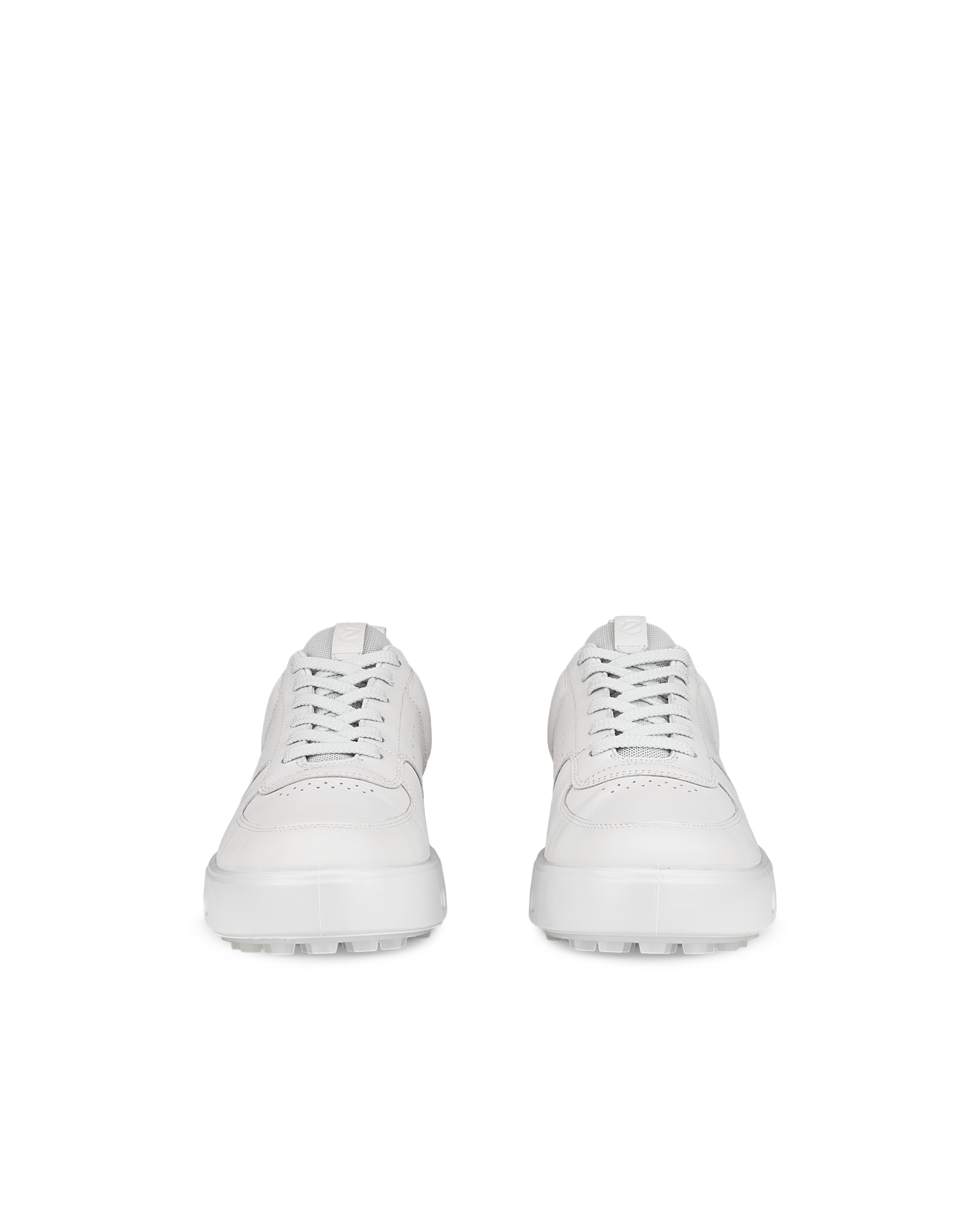 【新品未使用】ECCO ゴルフシューズ 女性用 ホワイト エコー ECCO ECCO ゴルフ コア 本革 レディース ウォーター