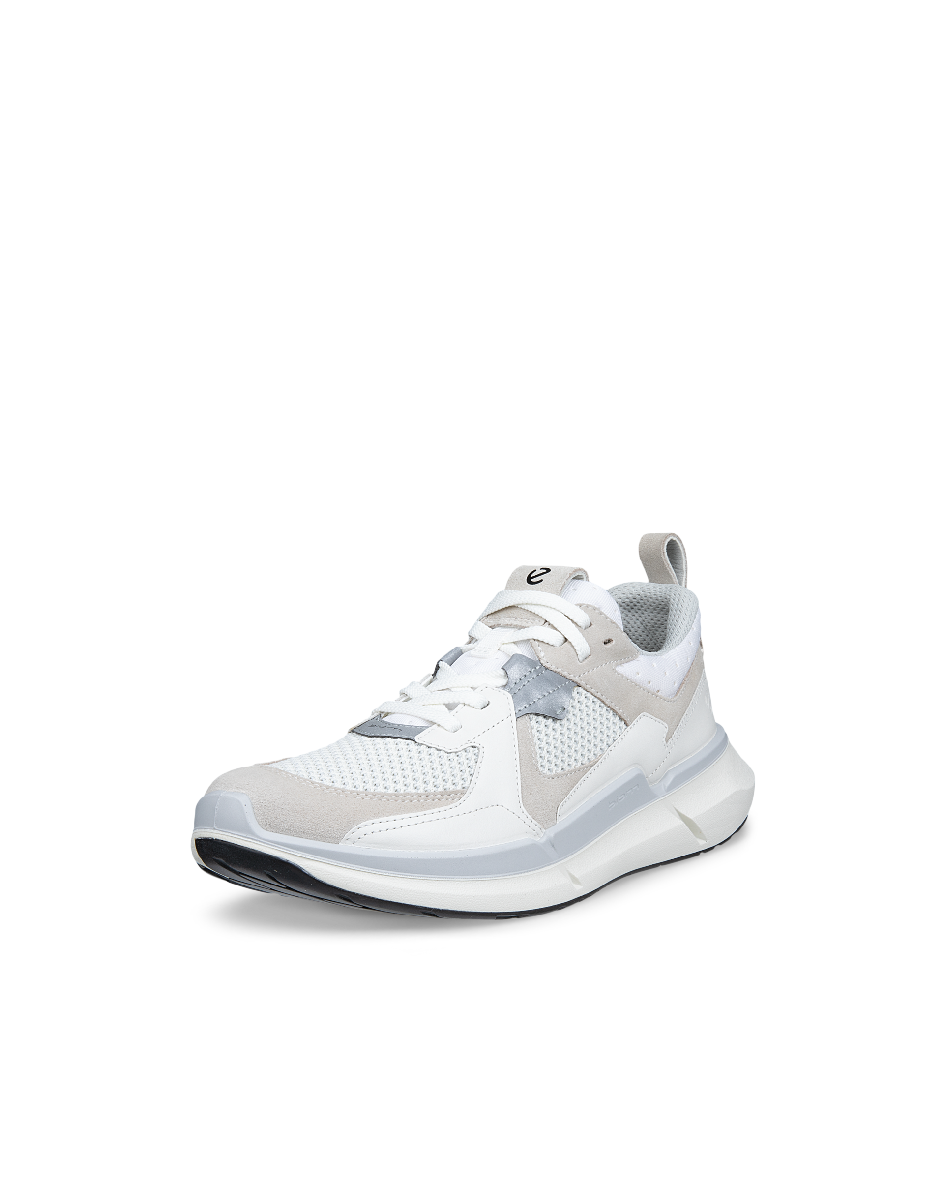 Zapatillas de ante ECCO® BIOM 2.2 para mujer - Blanco - Main