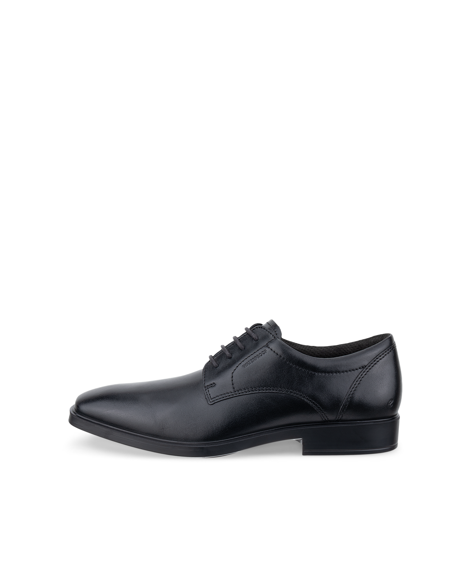 Men's ECCO® Metropole Milan Leather Derby Shoe