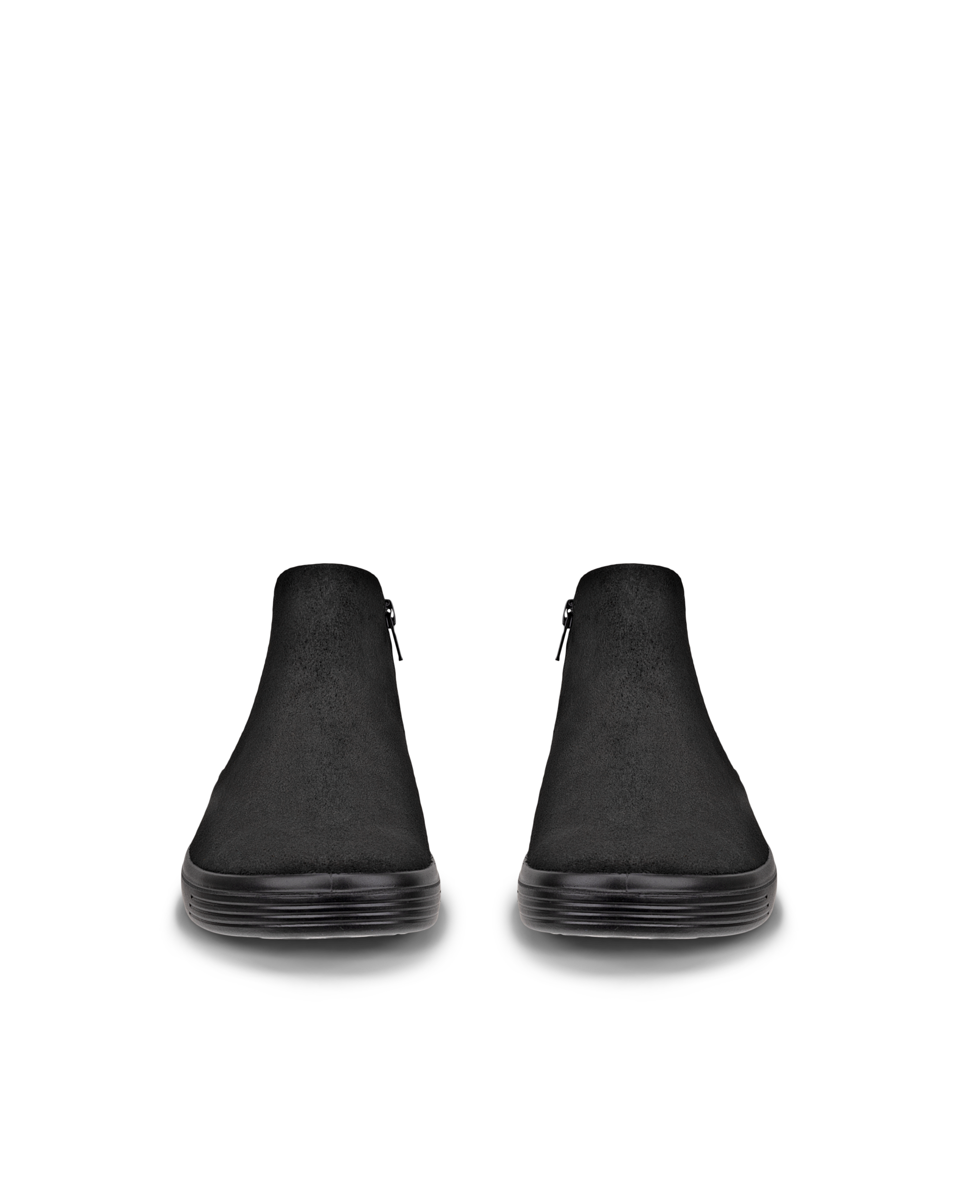 ECCO CLASSIC SNEAKER — Black