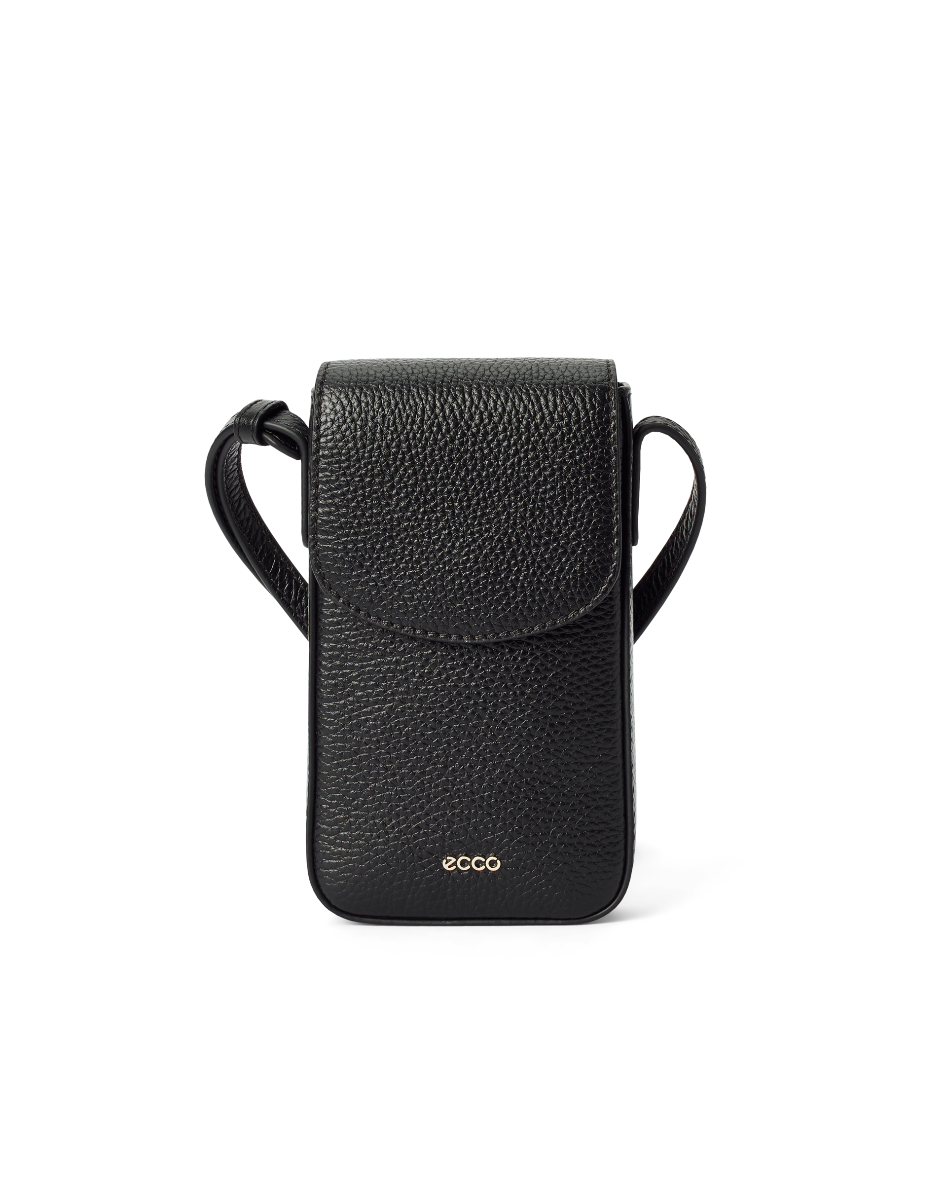 ECCO Phone Carry — Black
