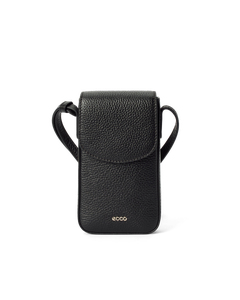 ECCO Phone Carry — Black 4