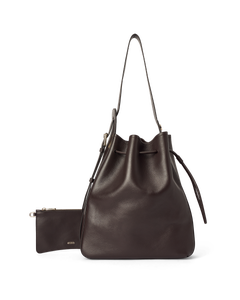 ECCO Sail Bag M — Brown 1