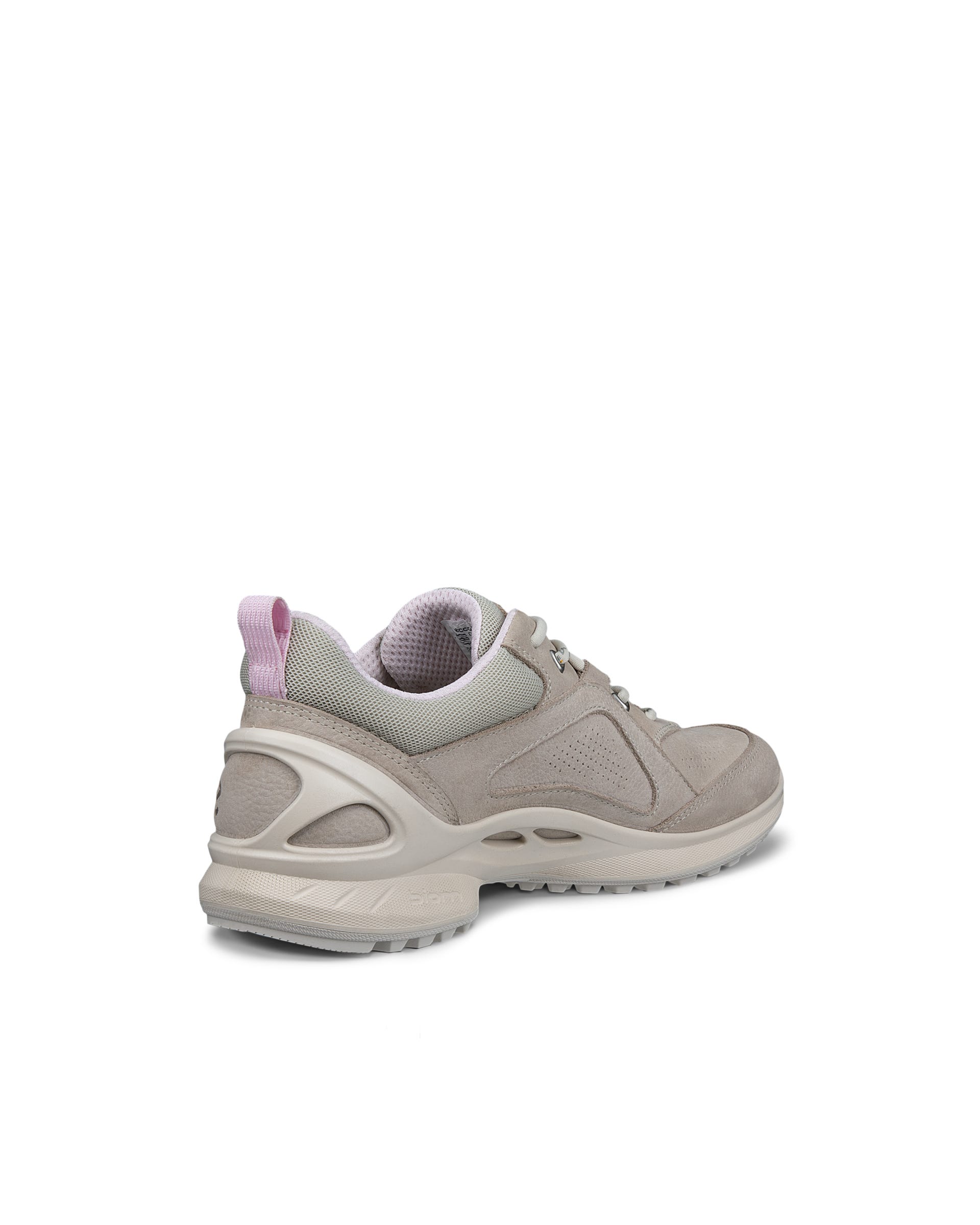 Women's ECCO® Biom Energi Nubuck Outdoor Sneaker | Gray