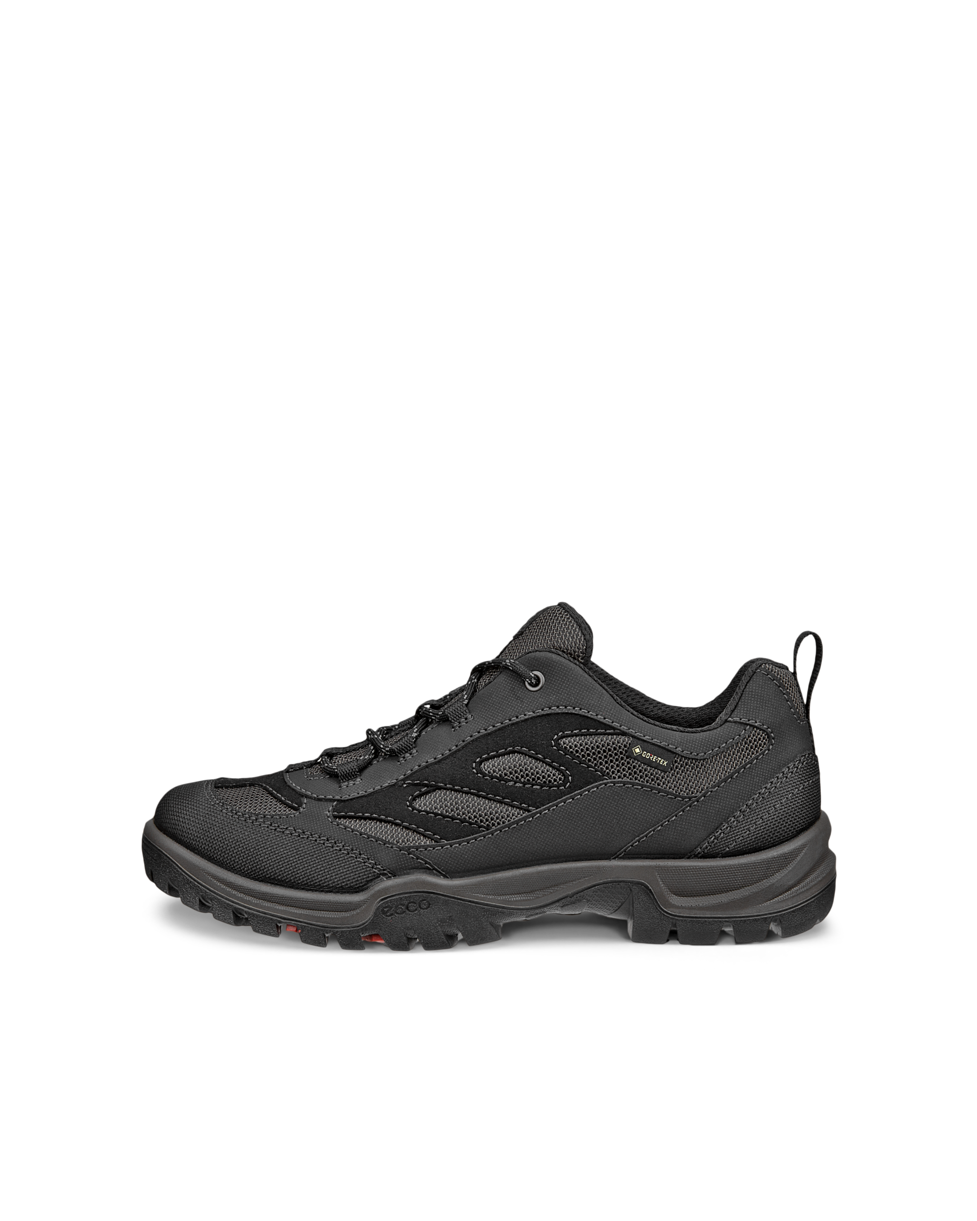 ECCO XPEDITION III - Women's Gore-Tex Outdoor Trainer - Black - 39- Gore-Tex