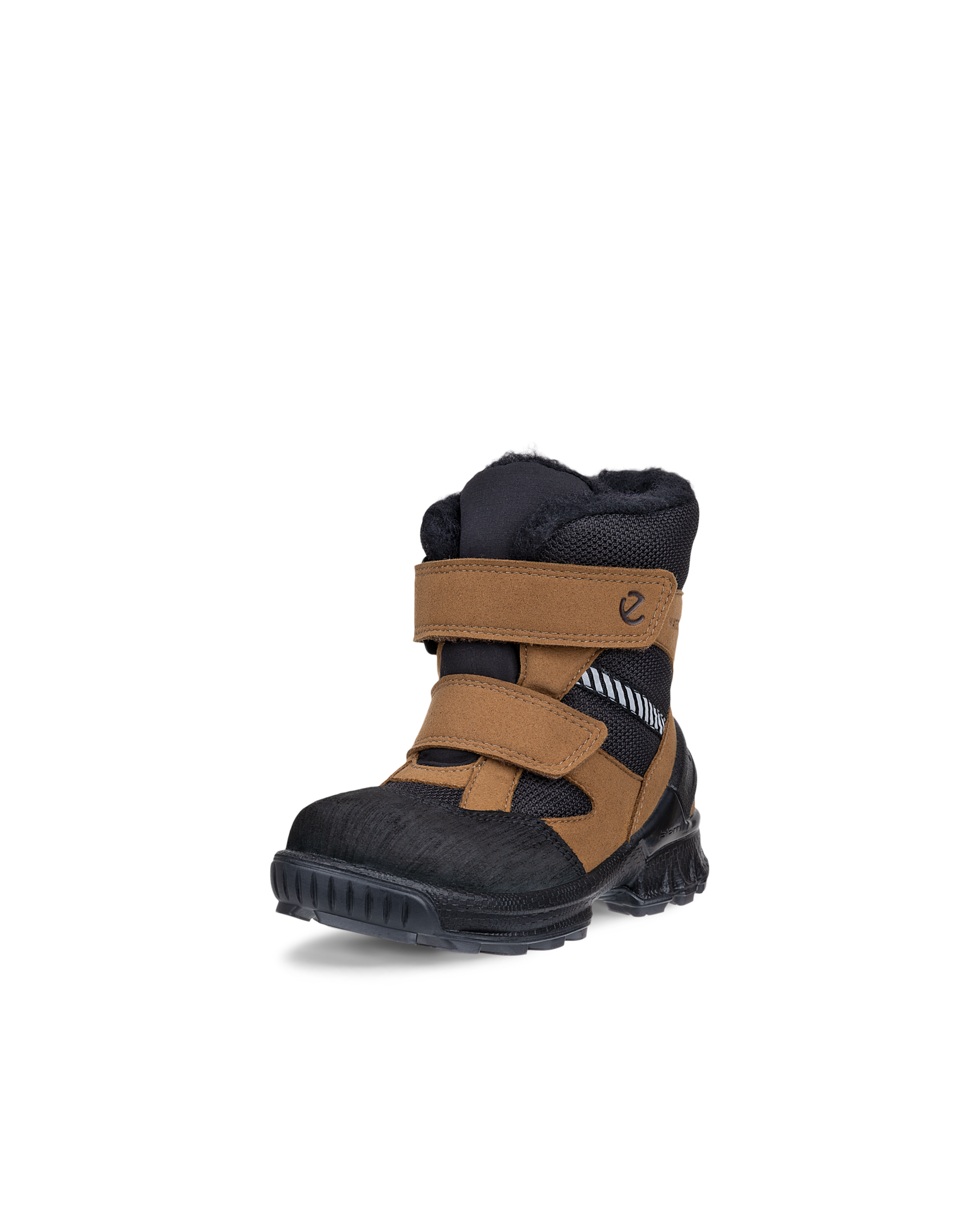 ECCO BIOM HIKE INFANT — Brown