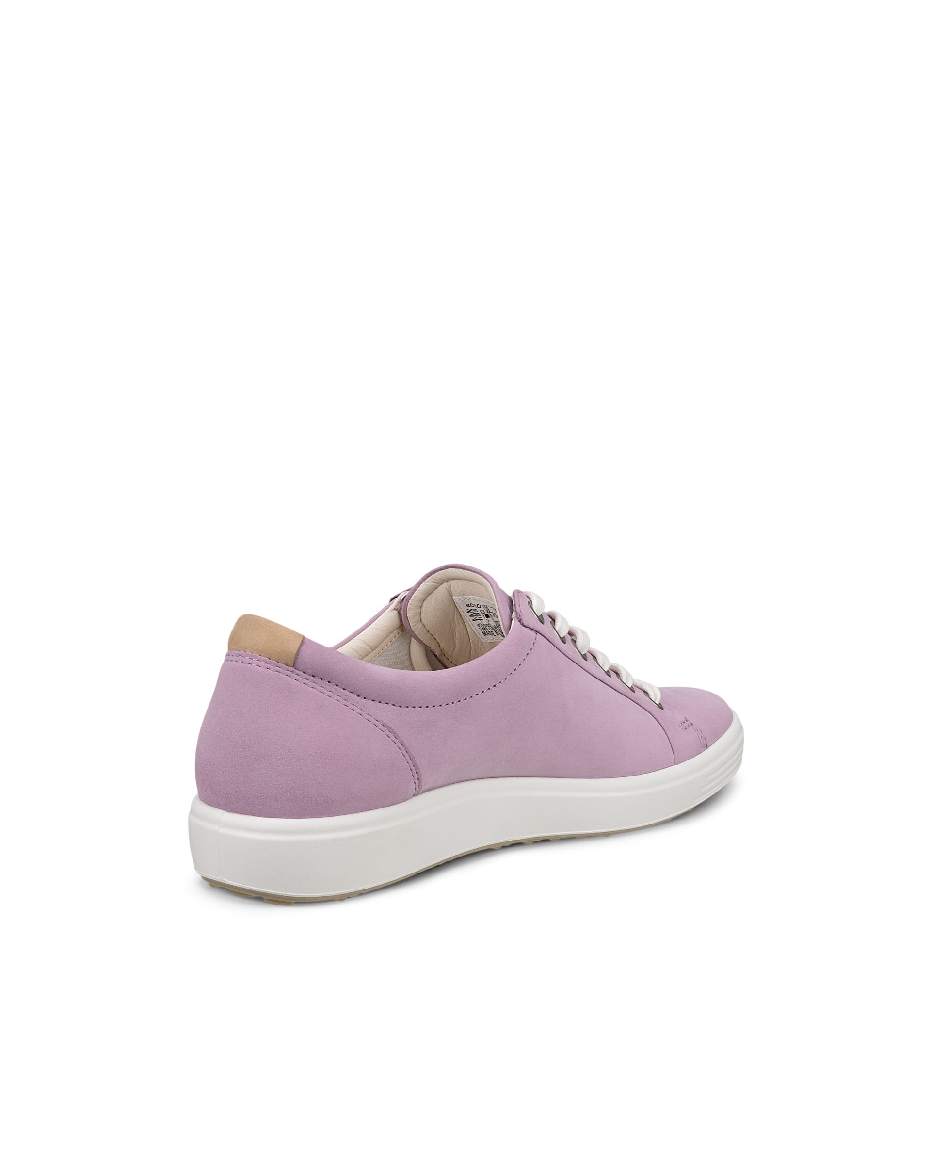 ECCO SOFT 7 - Purple - Back