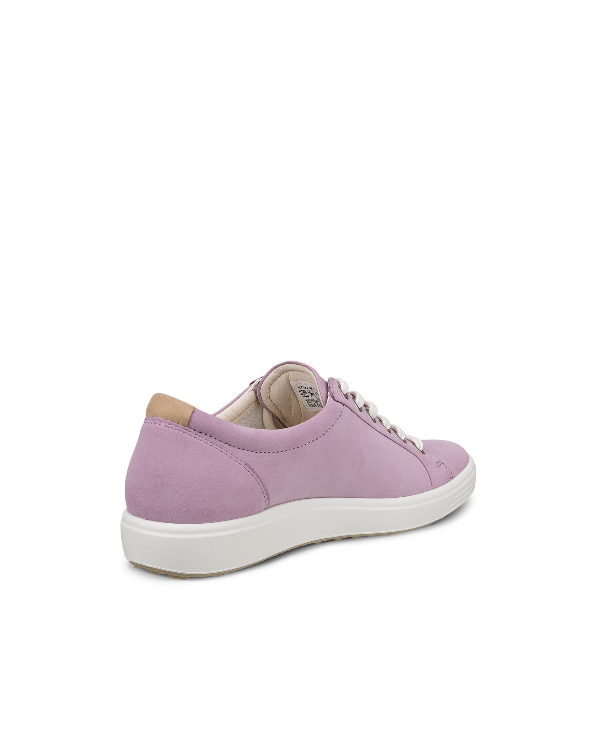 ECCO SOFT 7 - Purple - Back