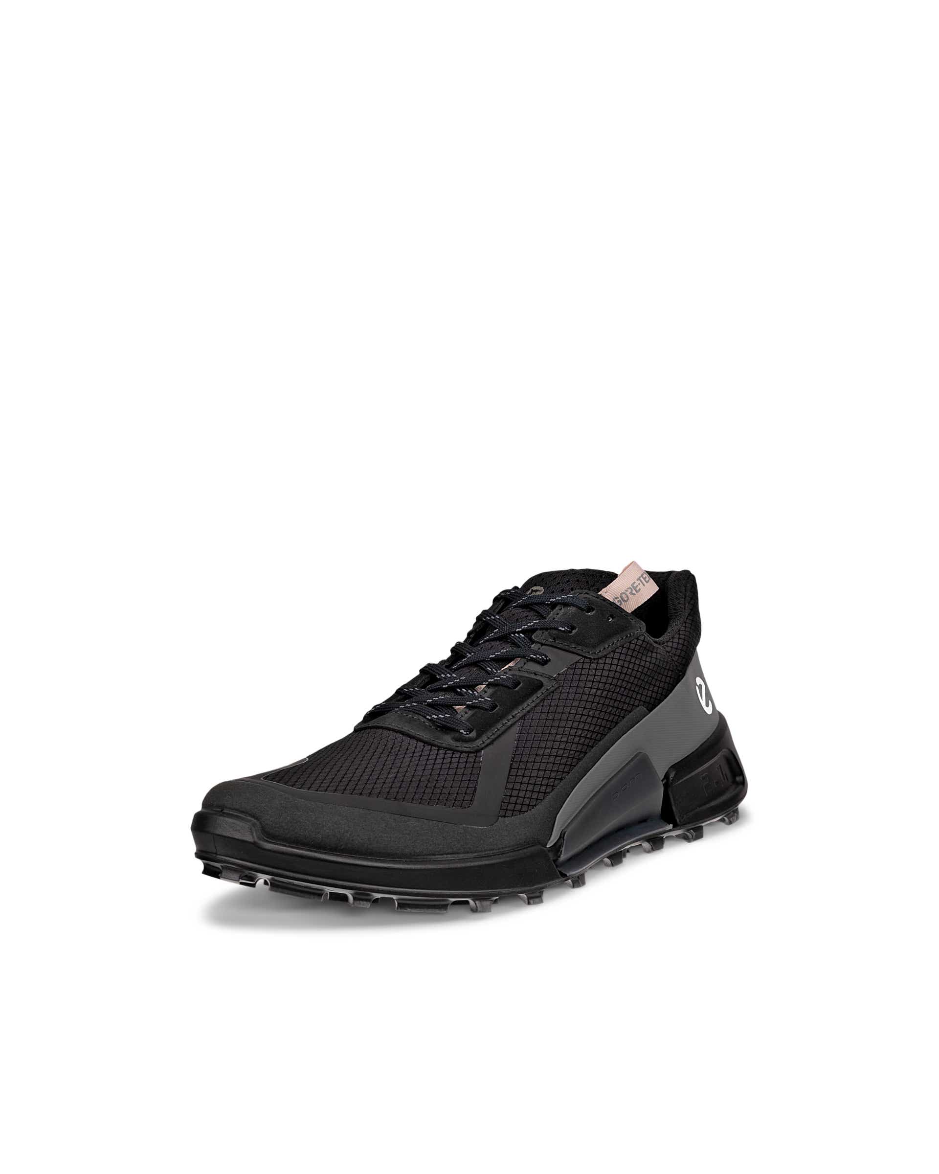 ECCO® Biom 2.1 X Country Gore-Tex-iga tekstiilist jooksujalats naistele - Must - Main