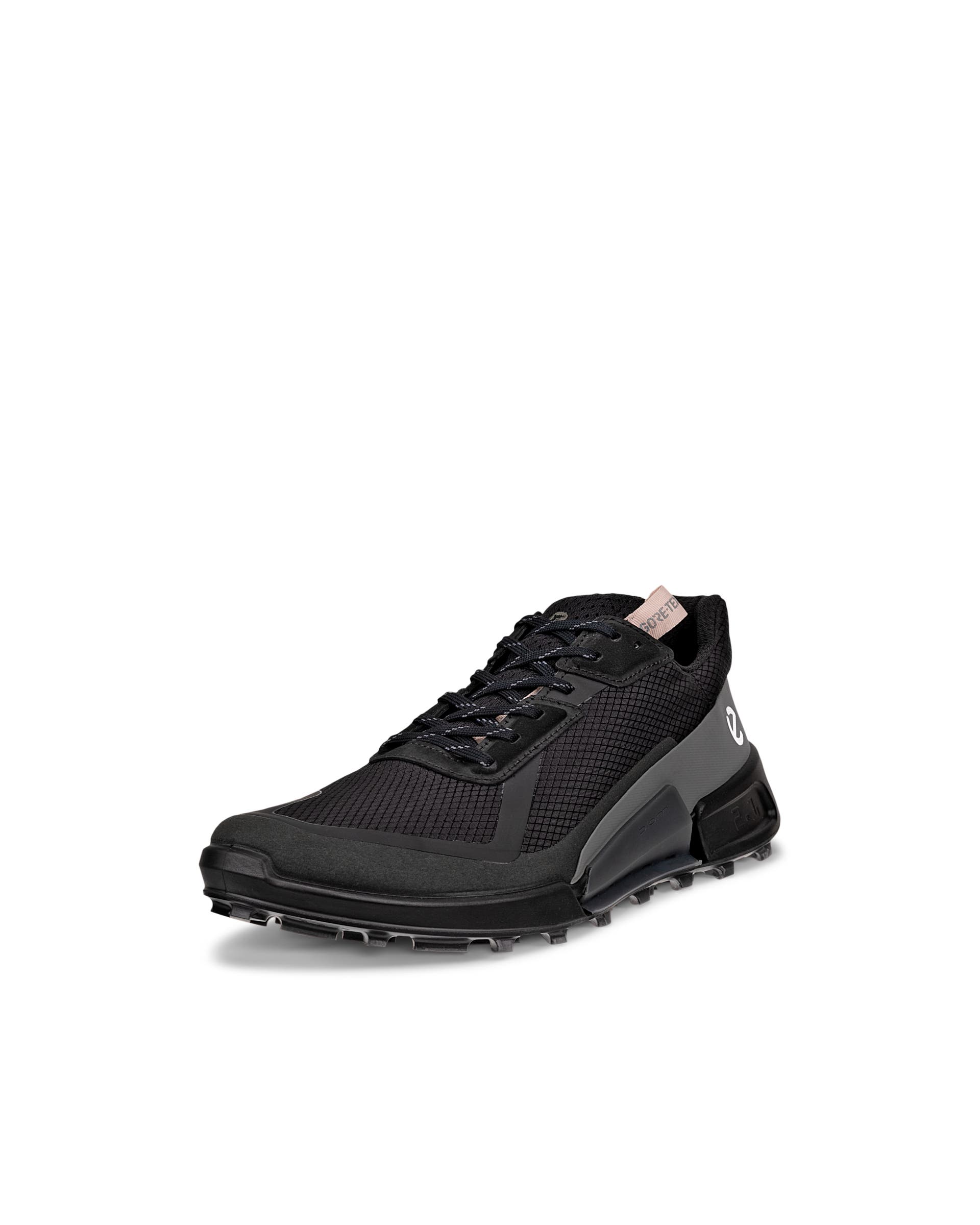 ECCO® Biom 2.1 X Country Gore-Tex-iga tekstiilist jooksujalats naistele - Must - Main