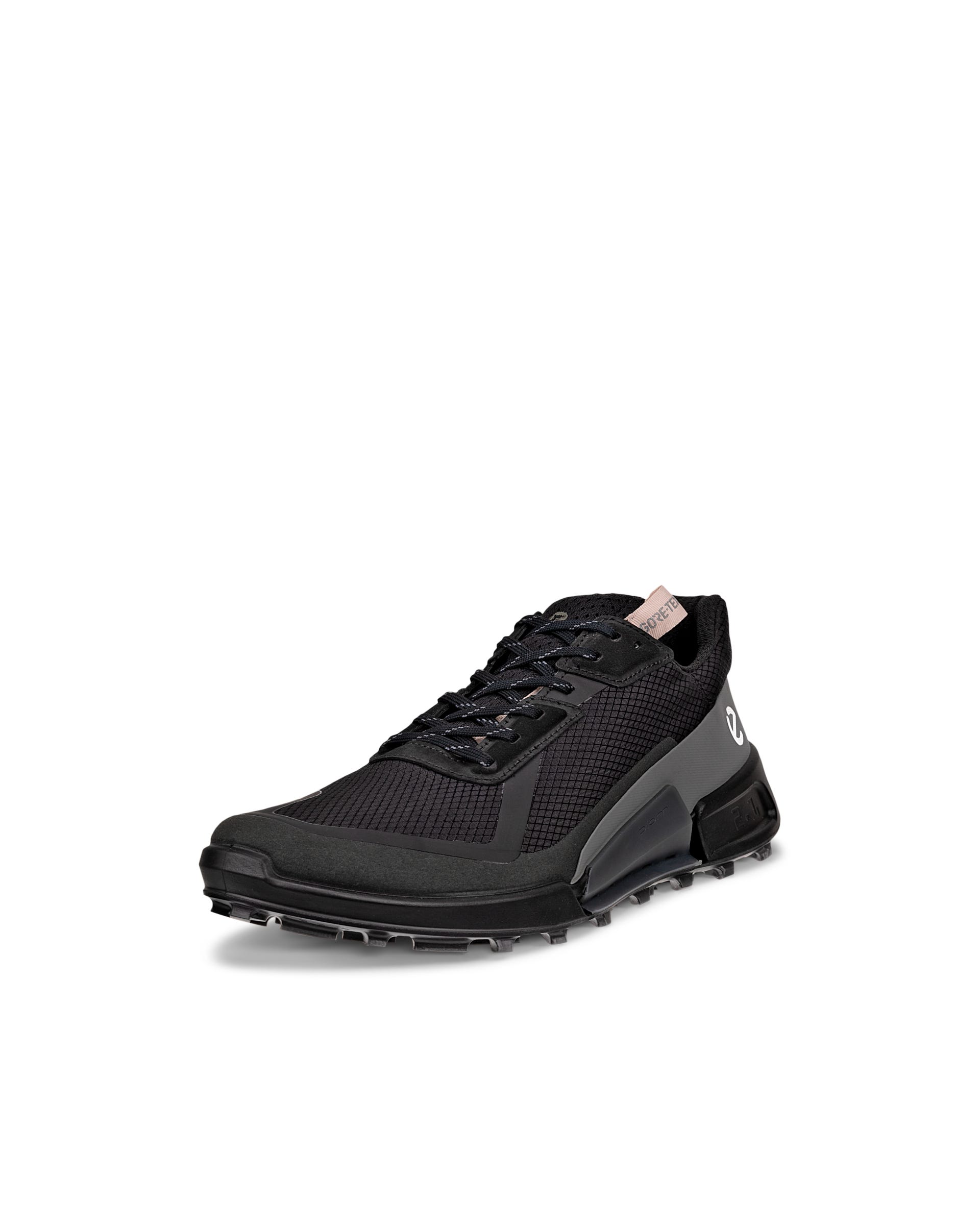ECCO® Biom 2.1 X Country Gore-Tex-iga tekstiilist jooksujalats naistele - Must - Main